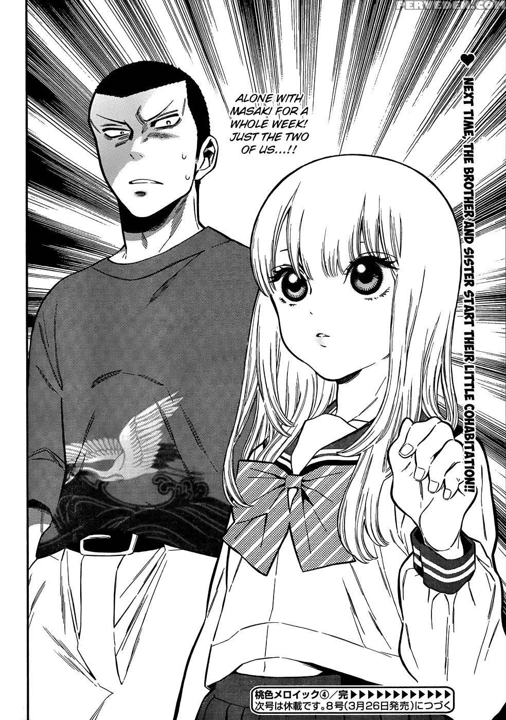 Momoiro Meloik - Chapter 4 - Fukuda Shinichi 1
