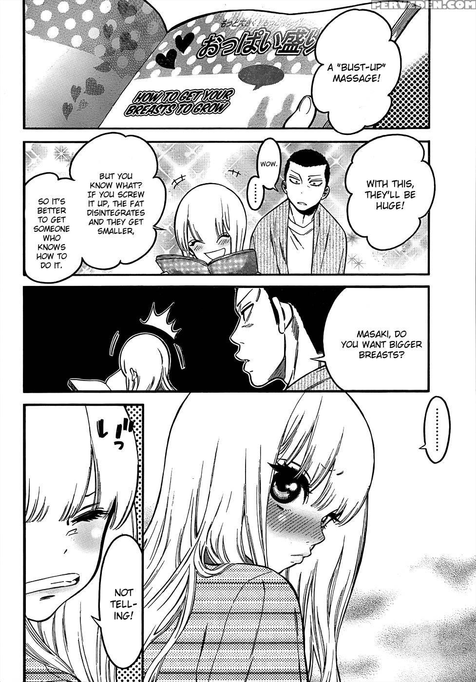 Momoiro Meloik - Chapter 4 - Fukuda Shinichi 1