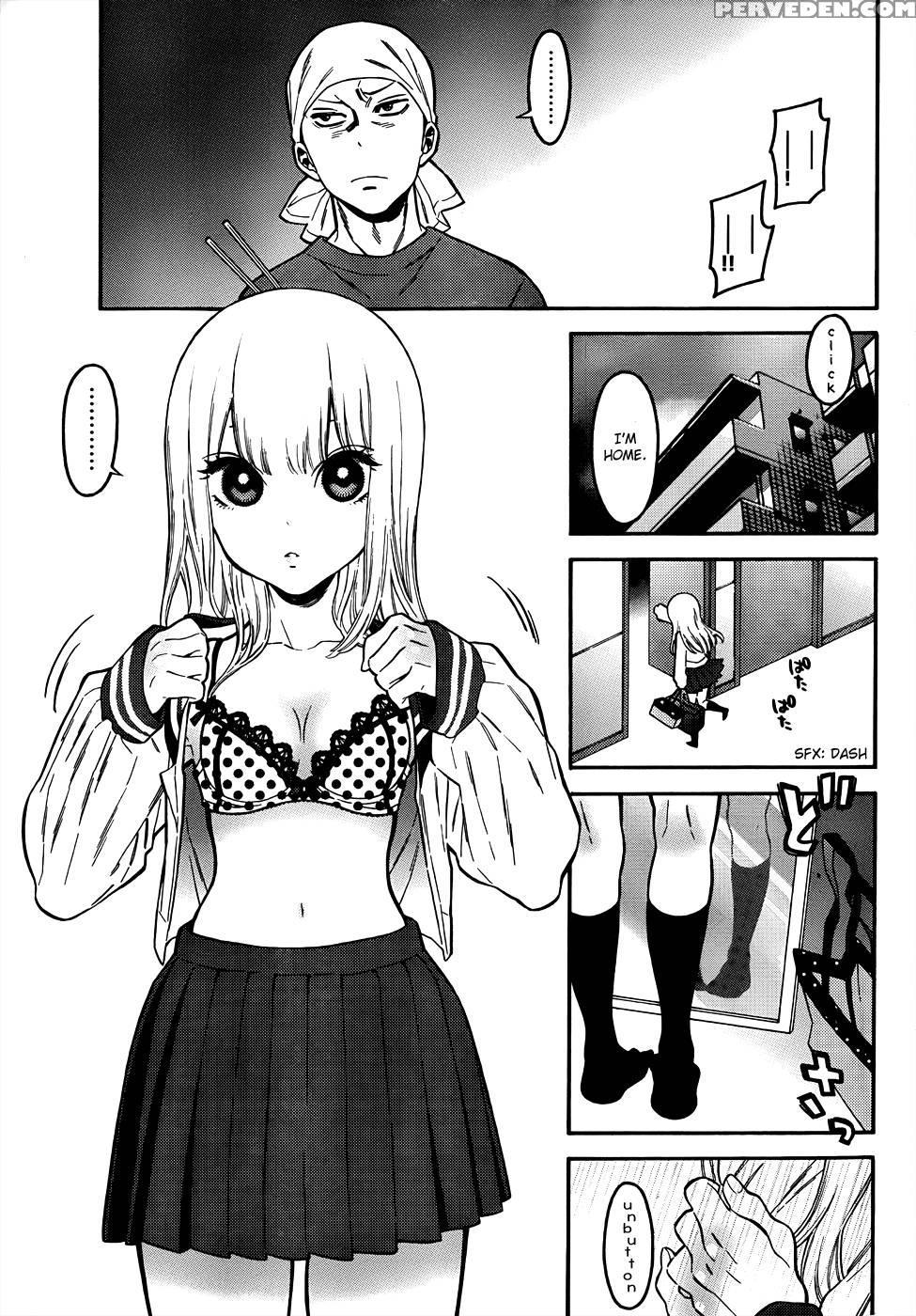 Momoiro Meloik - Chapter 4 - Fukuda Shinichi 1