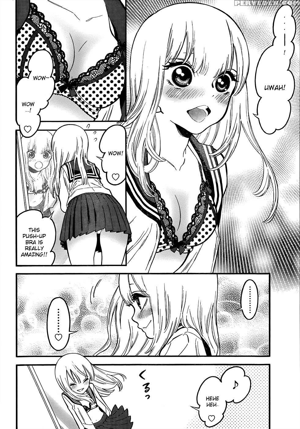 Momoiro Meloik - Chapter 4 - Fukuda Shinichi 1