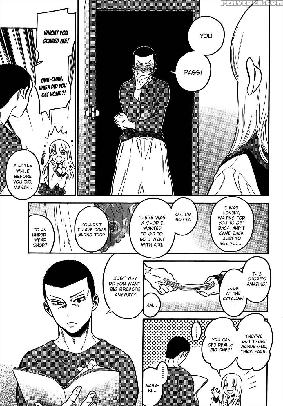 Momoiro Meloik - Chapter 4 - Fukuda Shinichi 1