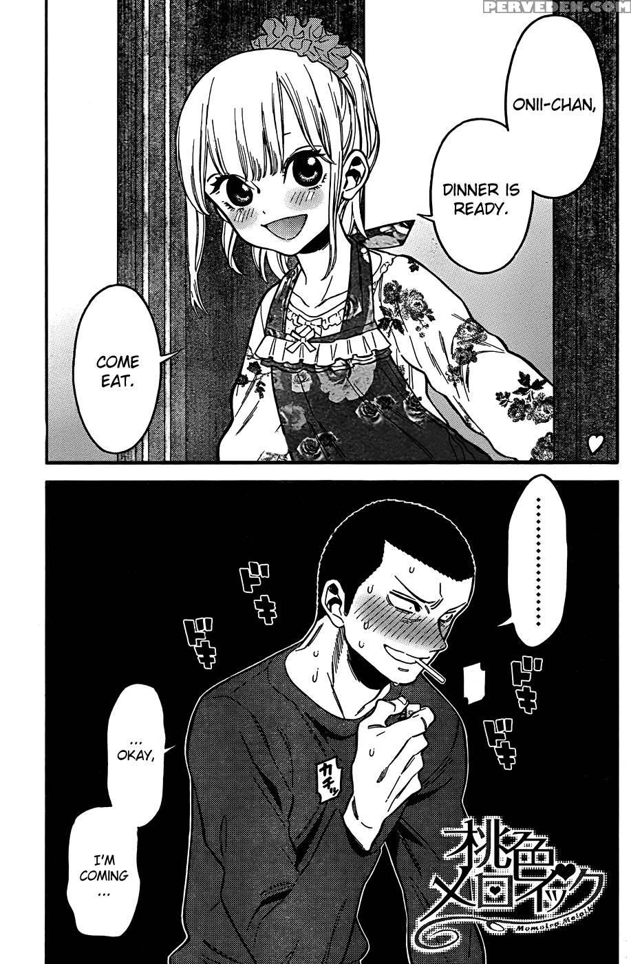 Momoiro Meloik - Chapter 5 - Fukuda Shinichi 1