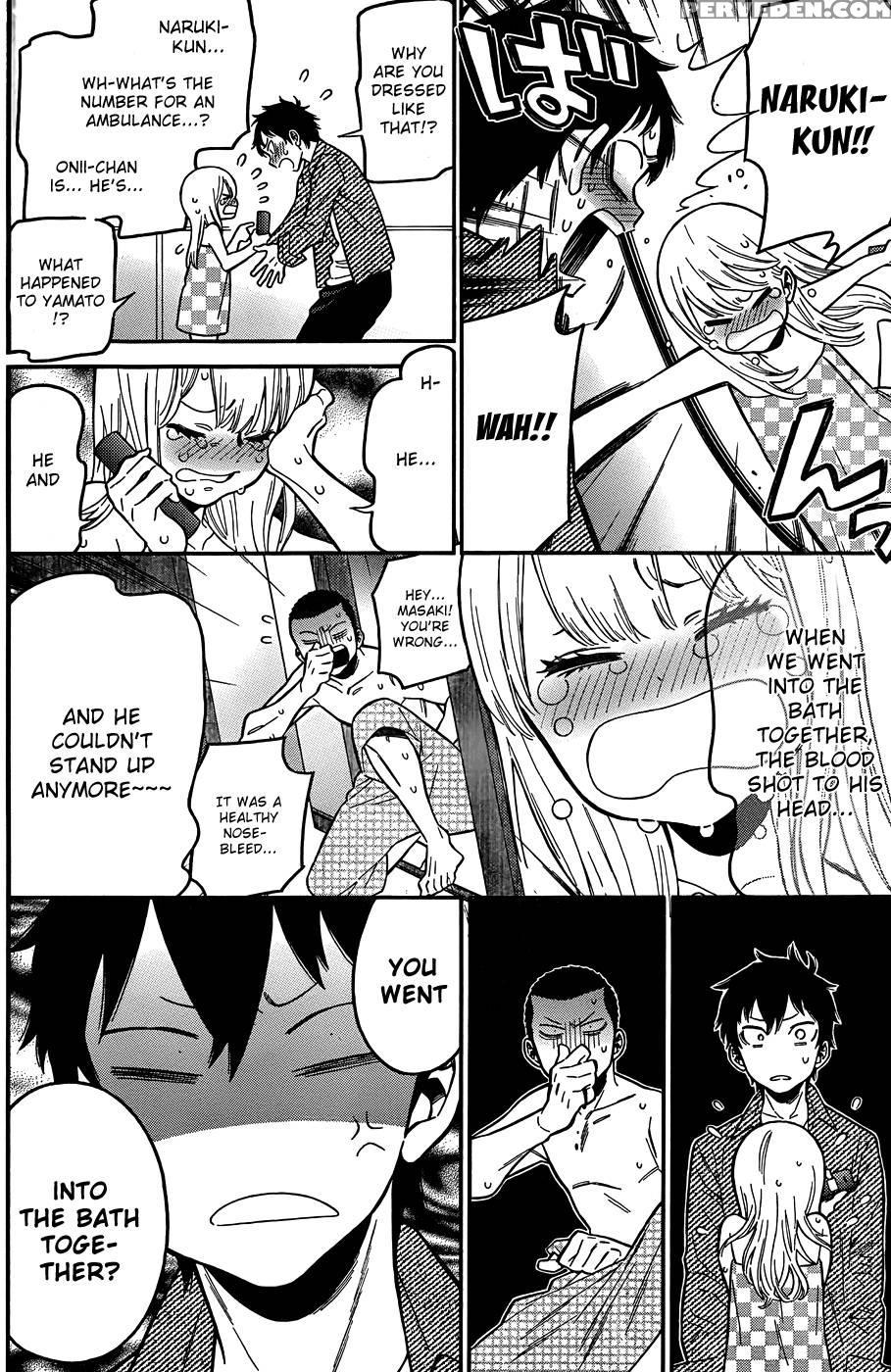 Momoiro Meloik - Chapter 5 - Fukuda Shinichi 1