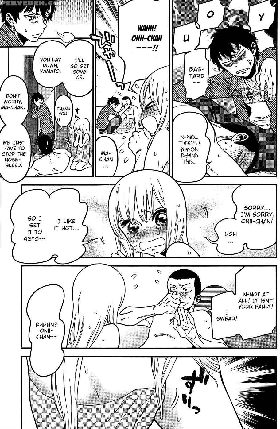 Momoiro Meloik - Chapter 5 - Fukuda Shinichi 1