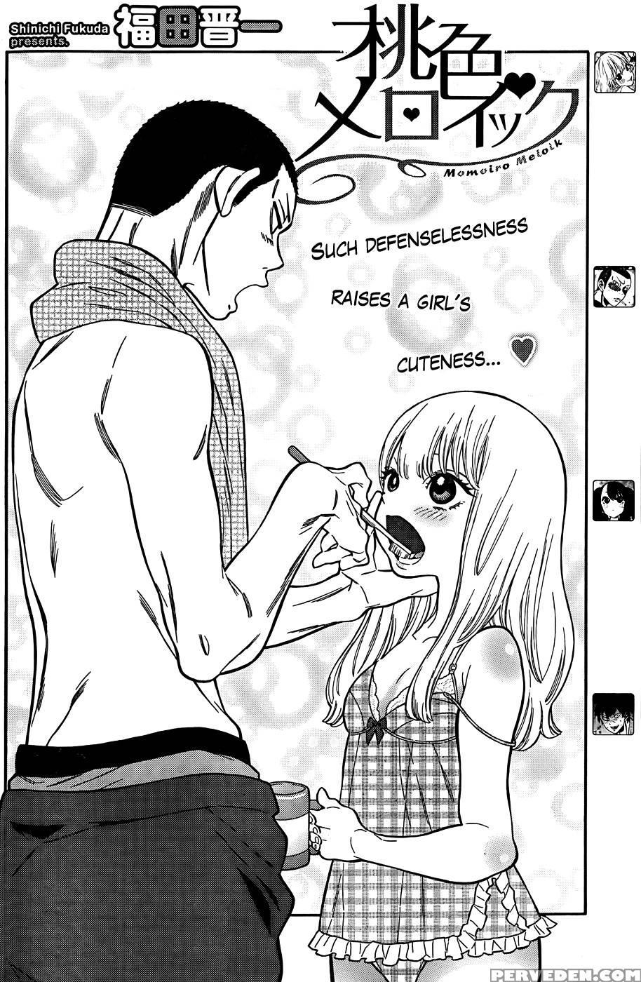 Momoiro Meloik - Chapter 5 - Fukuda Shinichi 1