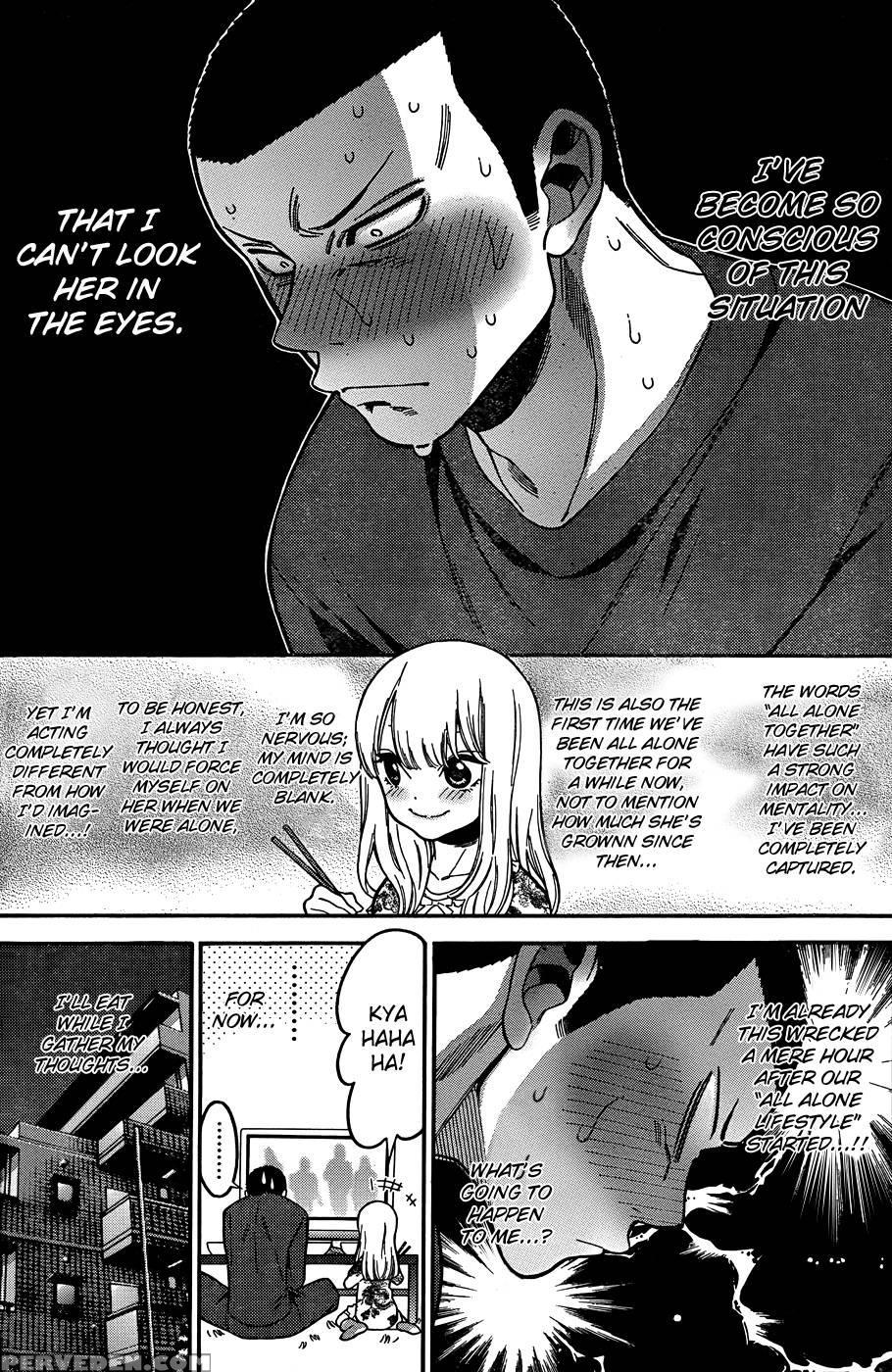 Momoiro Meloik - Chapter 5 - Fukuda Shinichi 1
