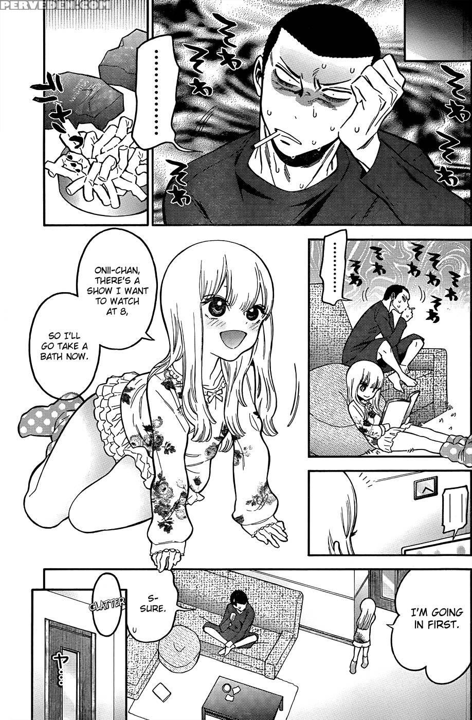 Momoiro Meloik - Chapter 5 - Fukuda Shinichi 1