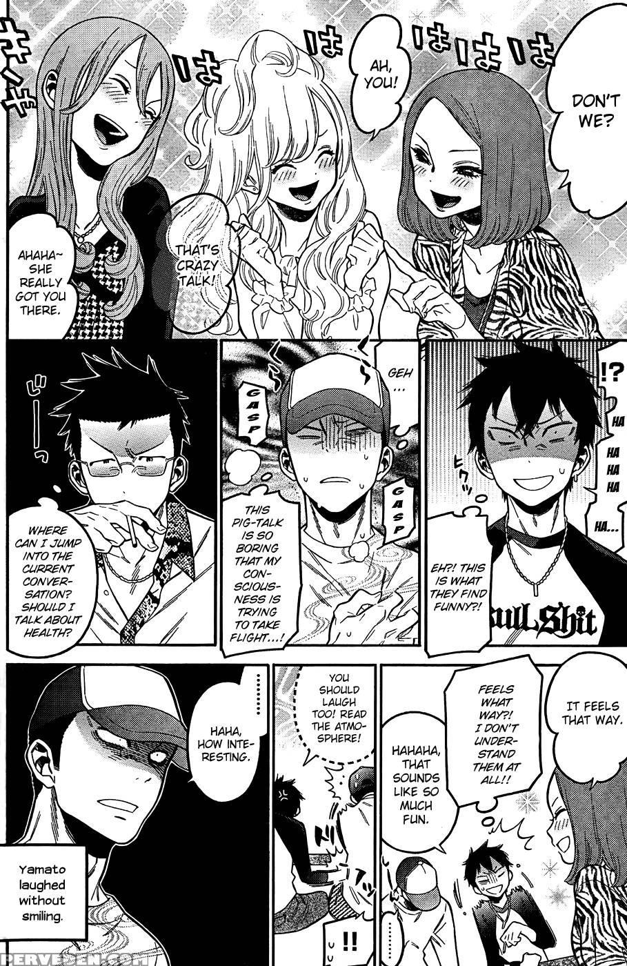 Momoiro Meloik - Chapter 6 - Fukuda Shinichi 1