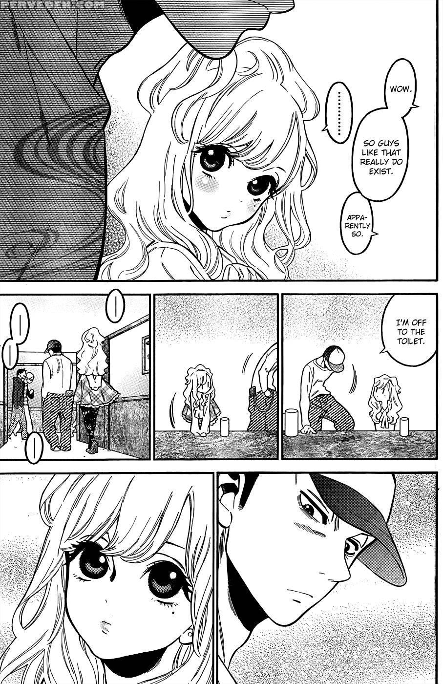Momoiro Meloik - Chapter 6 - Fukuda Shinichi 1