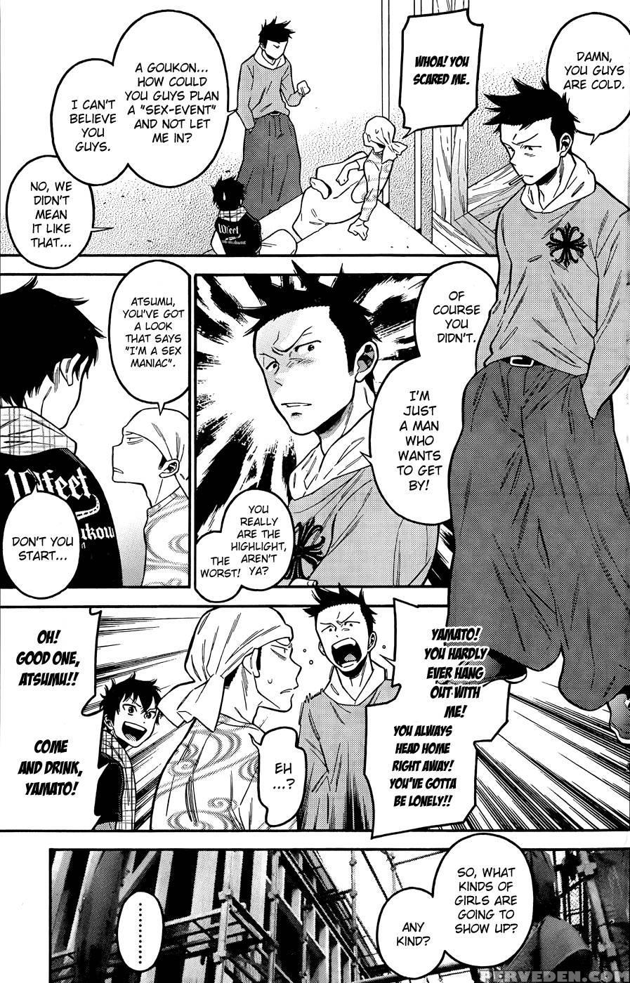 Momoiro Meloik - Chapter 6 - Fukuda Shinichi 1