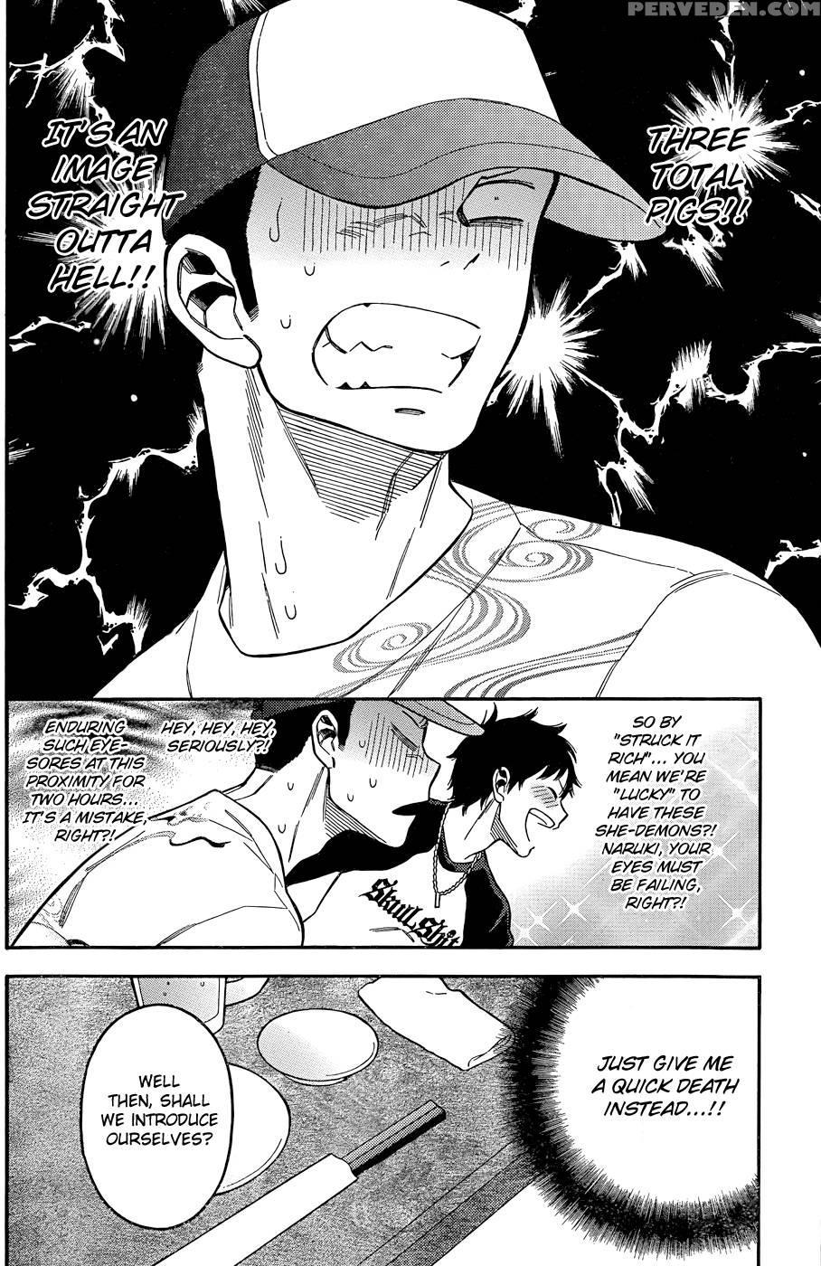 Momoiro Meloik - Chapter 6 - Fukuda Shinichi 1