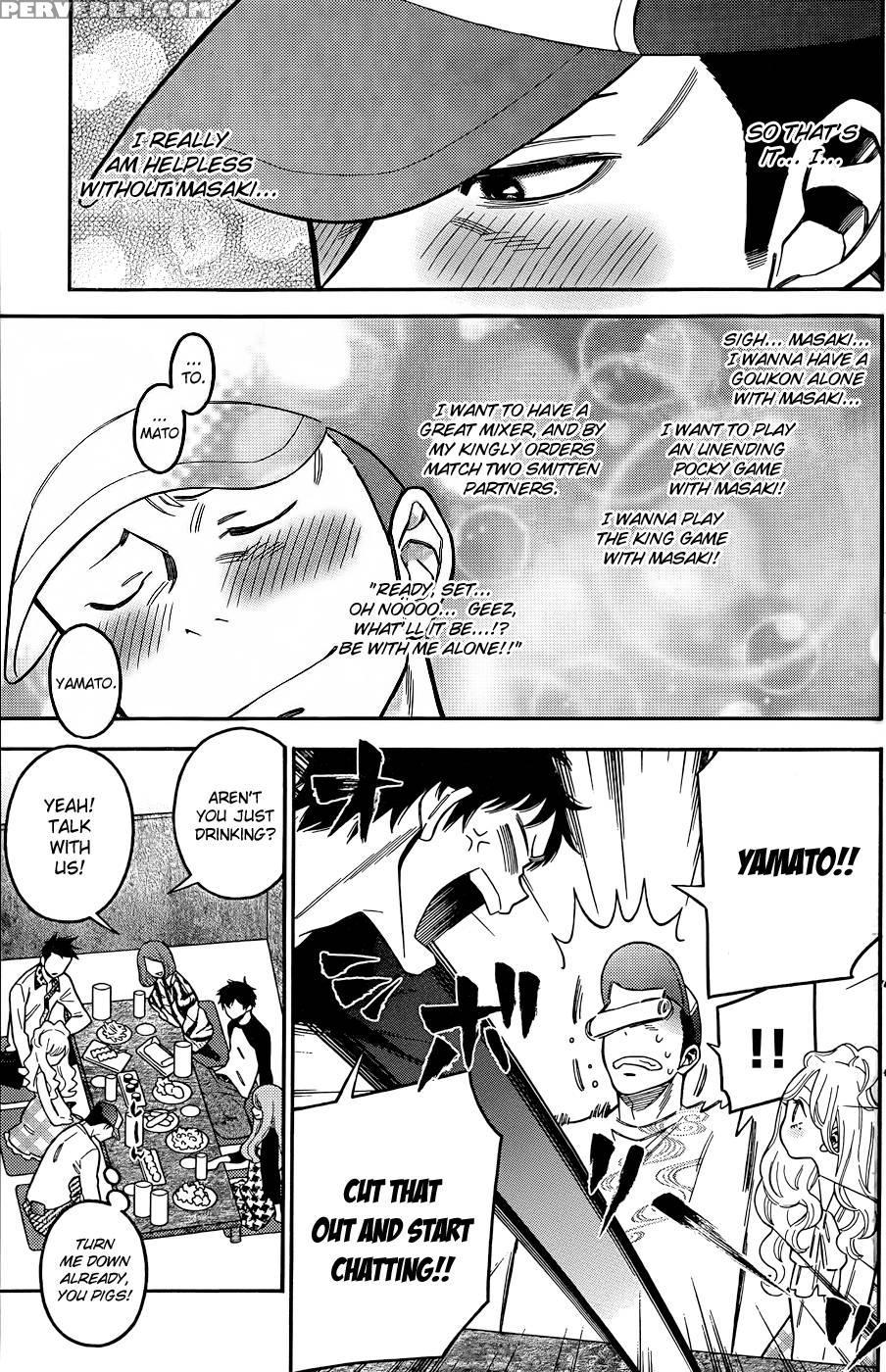 Momoiro Meloik - Chapter 6 1