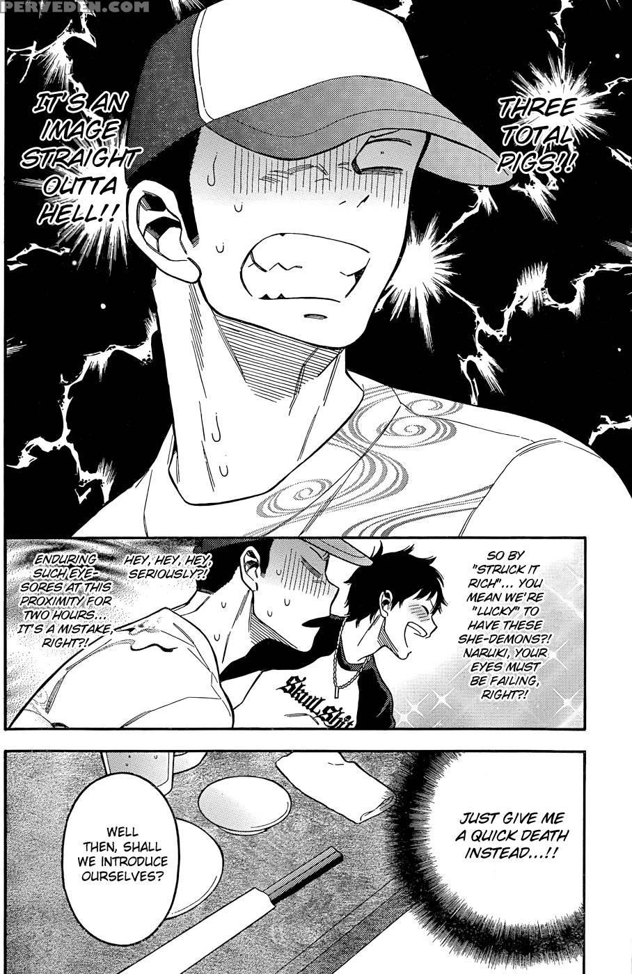 Momoiro Meloik - Chapter 6 1