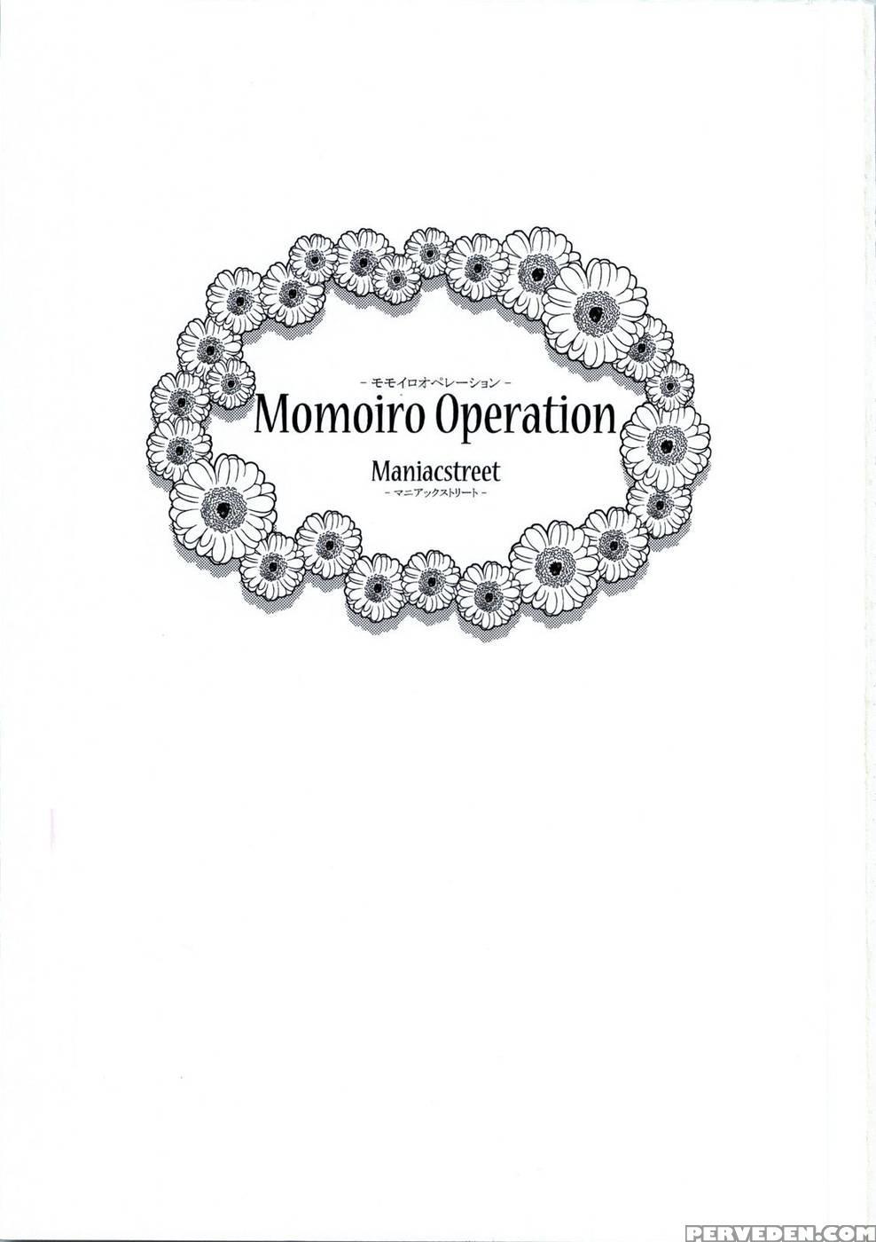 Momoiro Operation - To Love-ru 1
