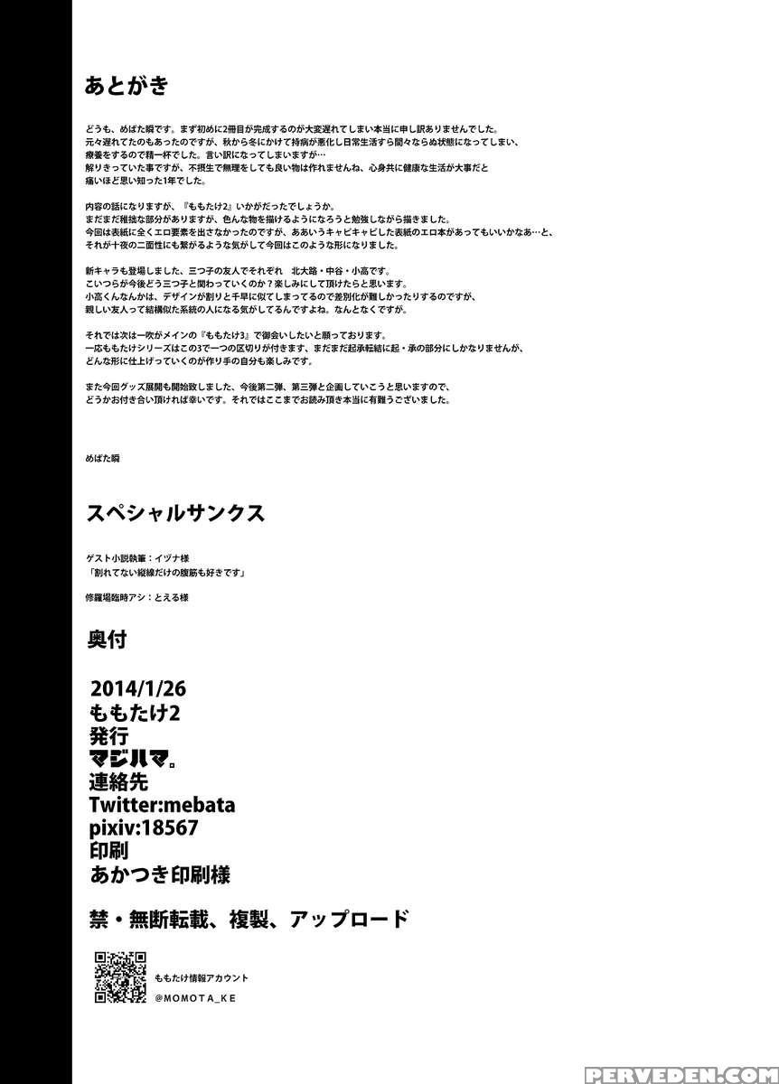 Momota-ke 2 1