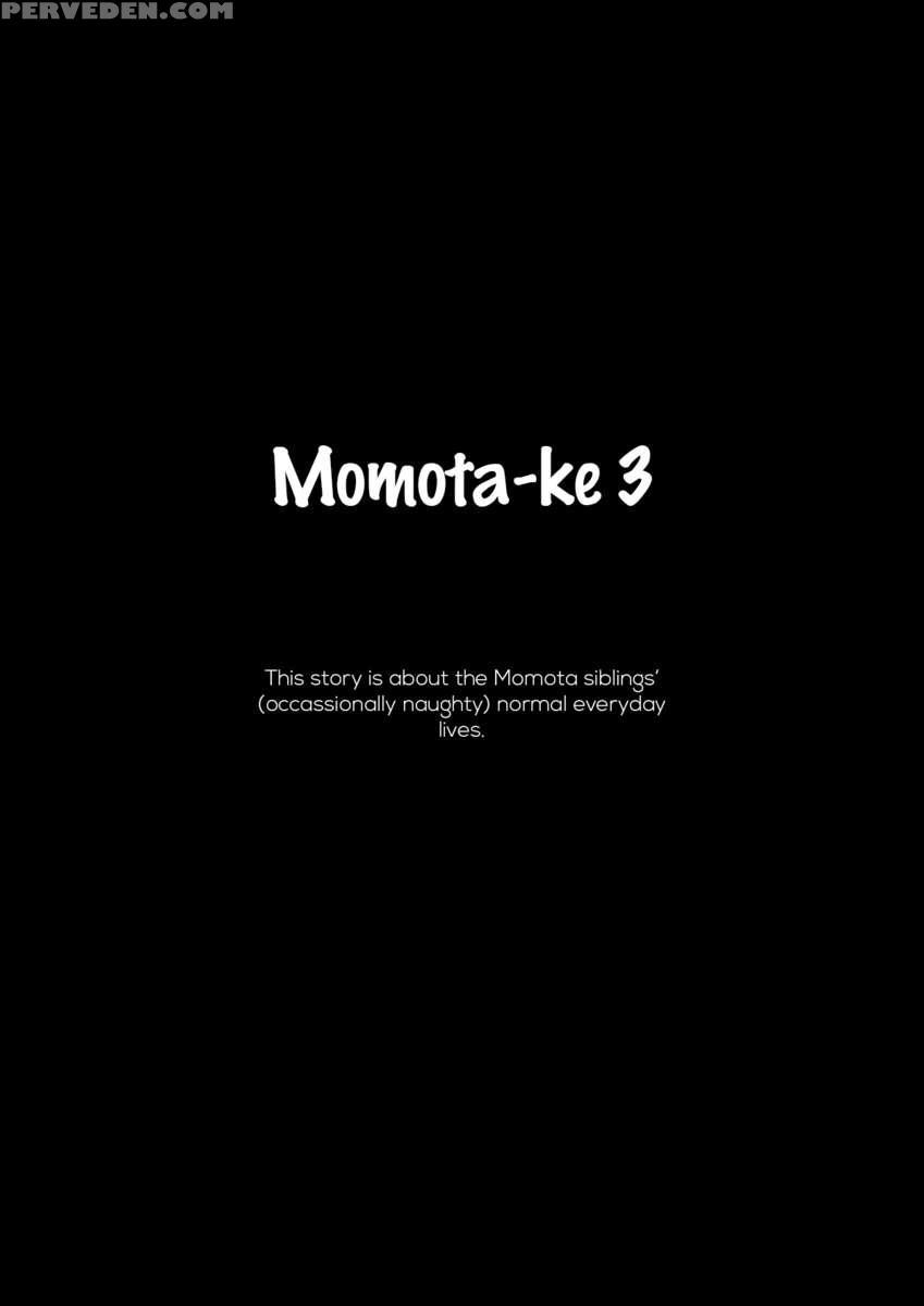 Momota-ke 3 1