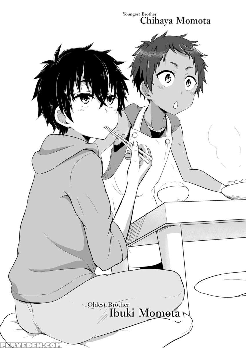 Momota-ke 3 1