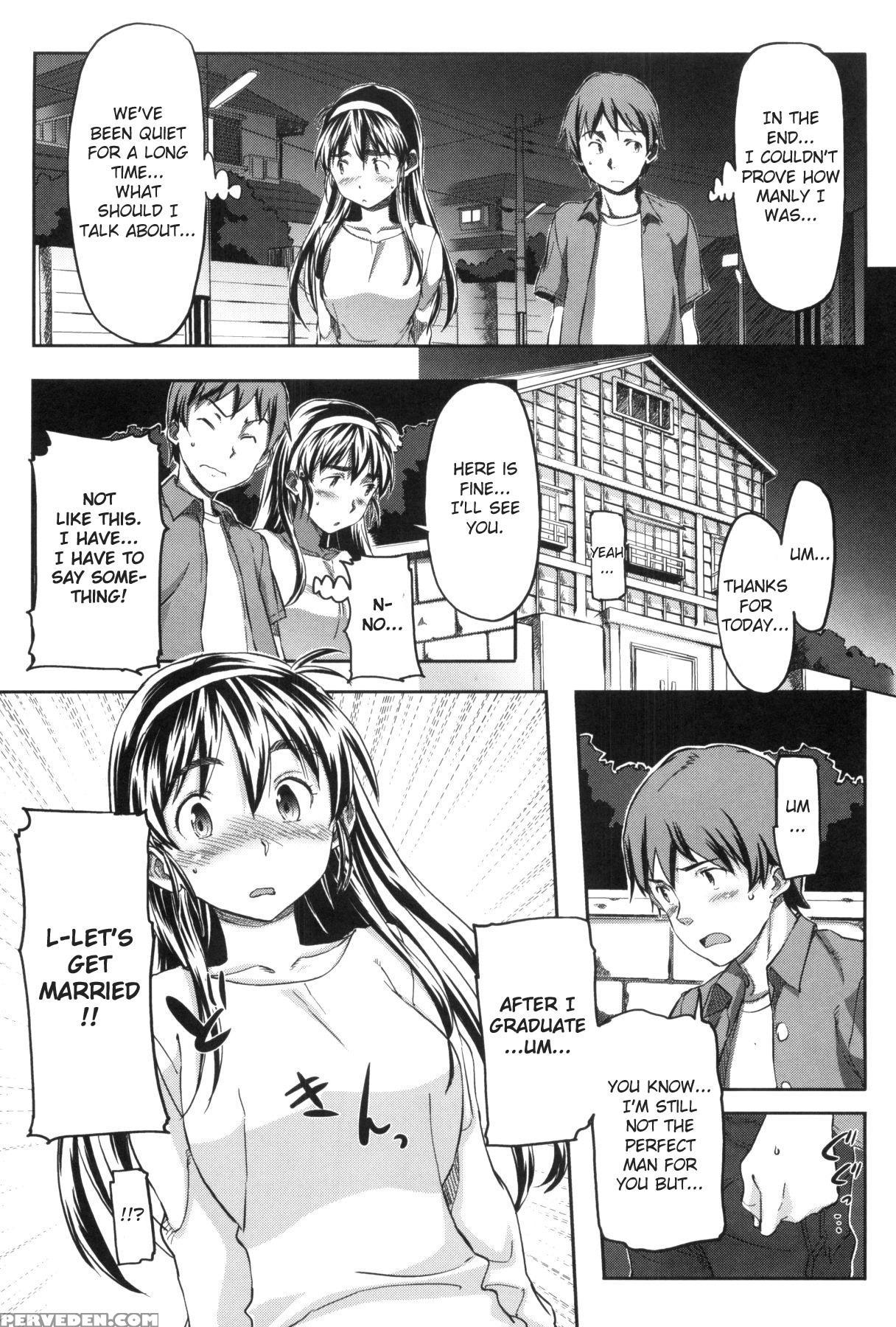 Momozono Gakuen Chp. 10 - Original Work 1