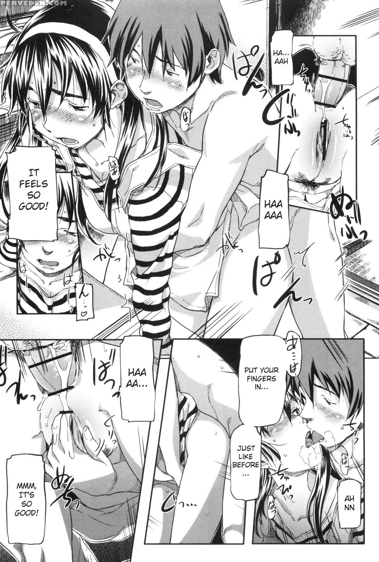 Momozono Gakuen Chp. 11 - Original Work 1