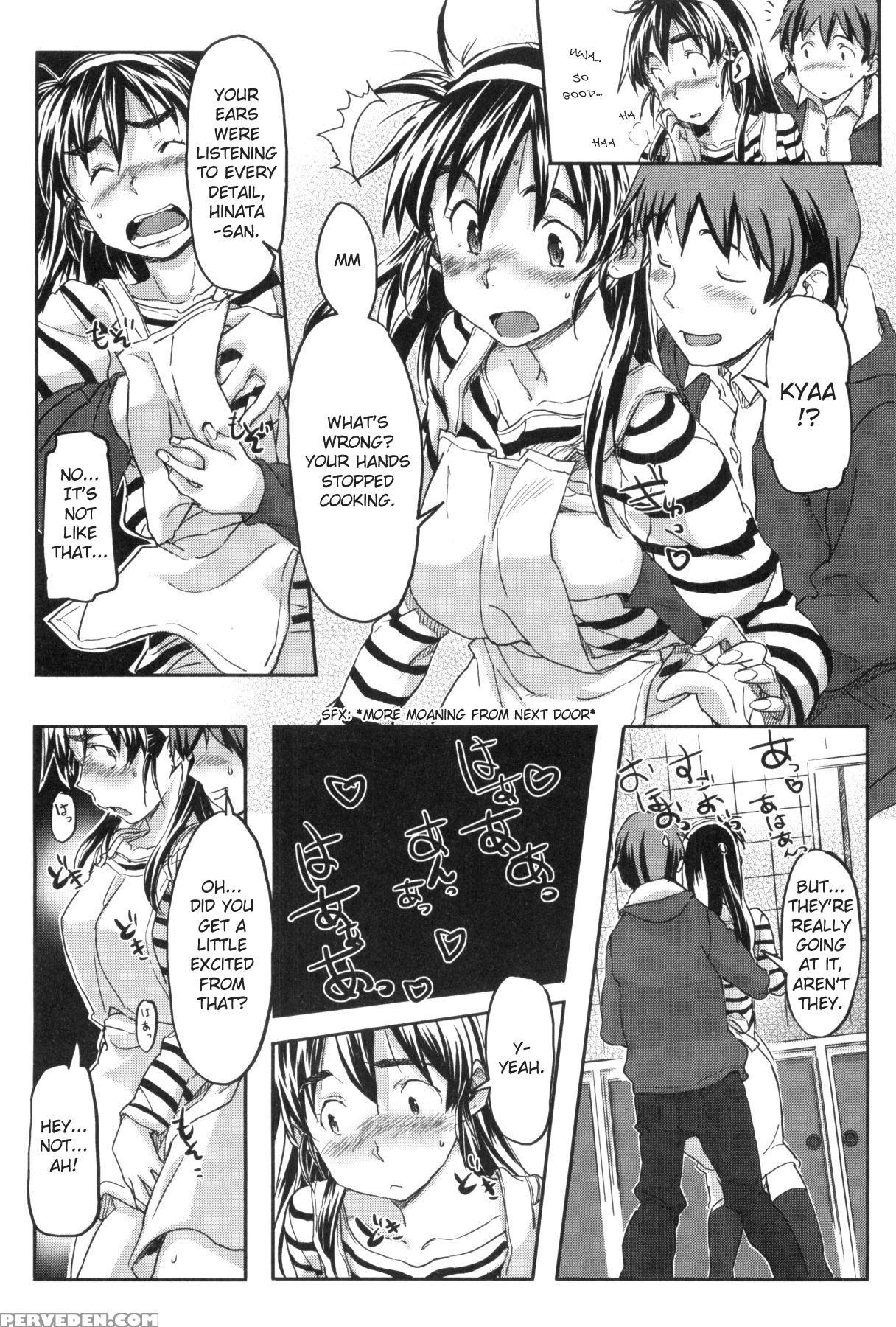 Momozono Gakuen Chp. 11 - Original Work 1