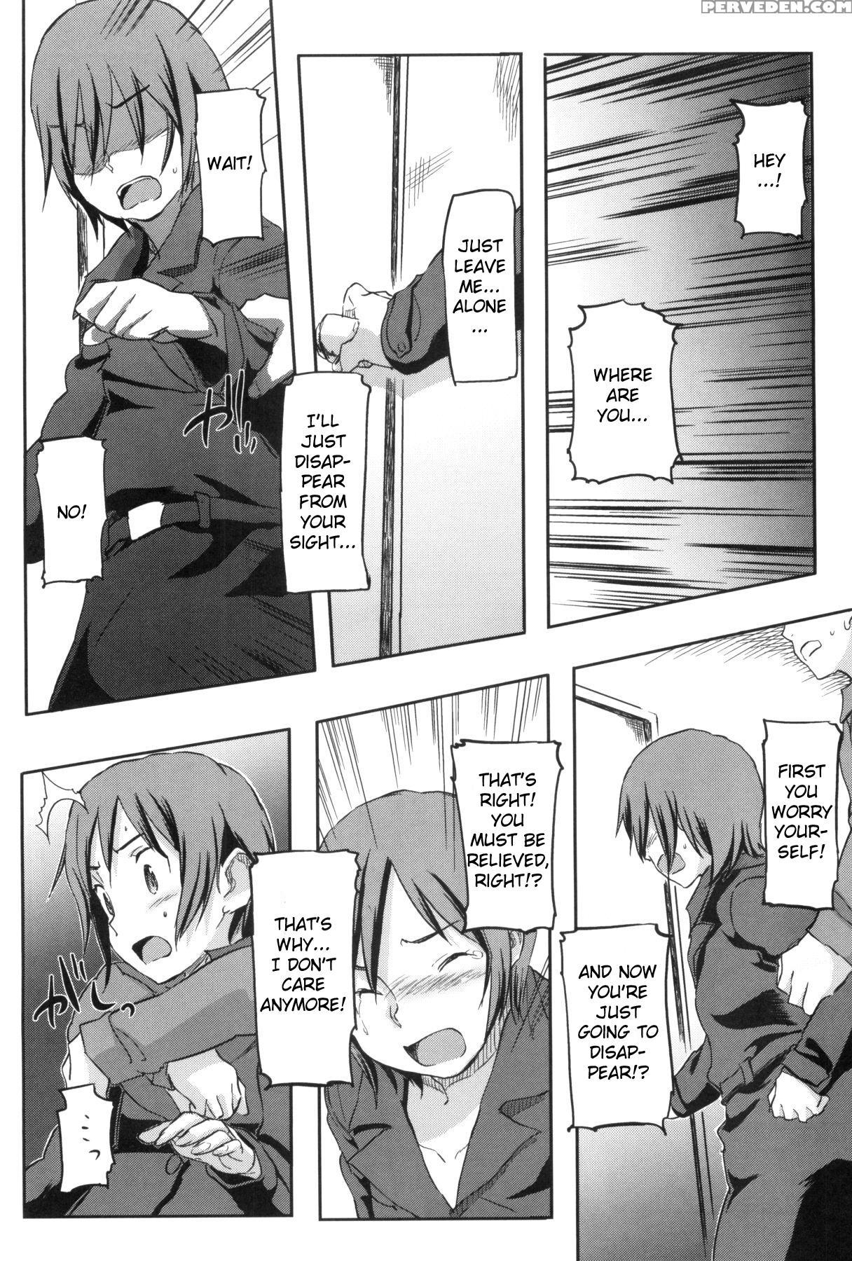 Momozono Gakuen Chp. 8 - Original Work 1
