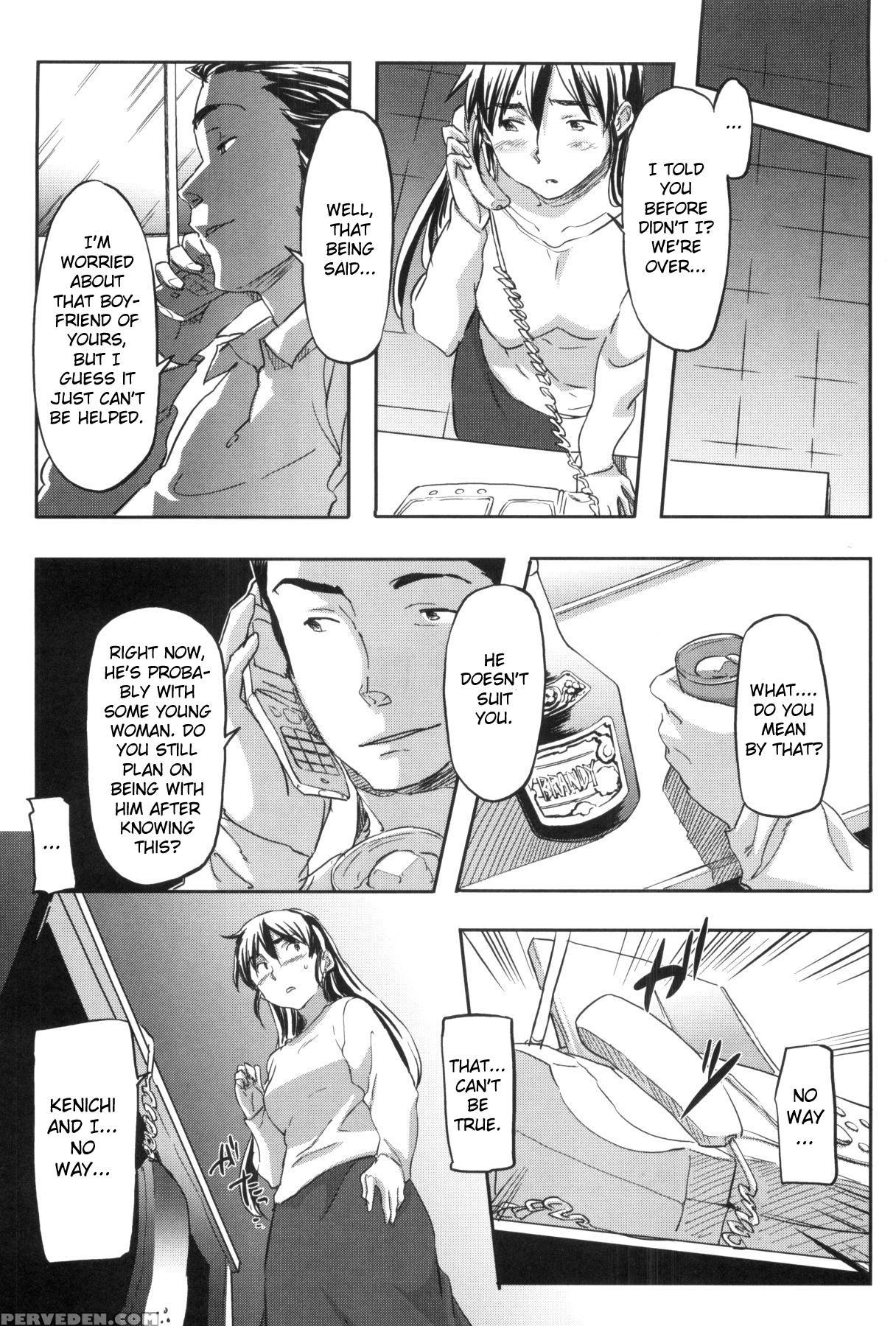 Momozono Gakuen Chp. 8 - Original Work 1