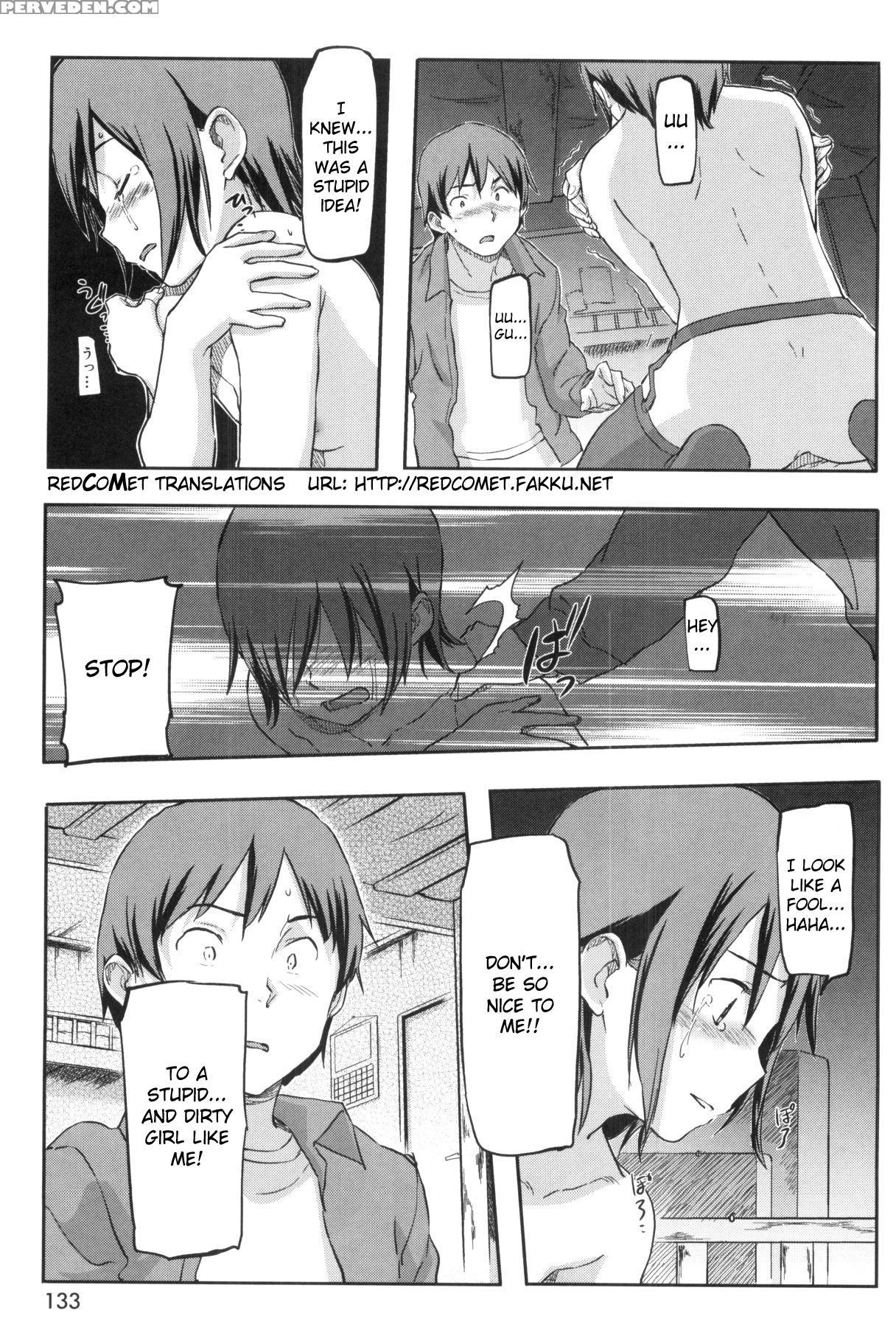 Momozono Gakuen Chp. 8 - Original Work 1