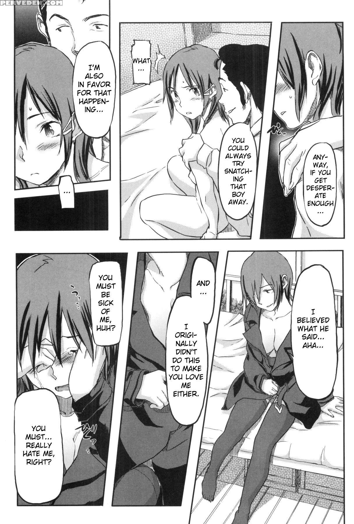 Momozono Gakuen Chp. 8 - Original Work 1