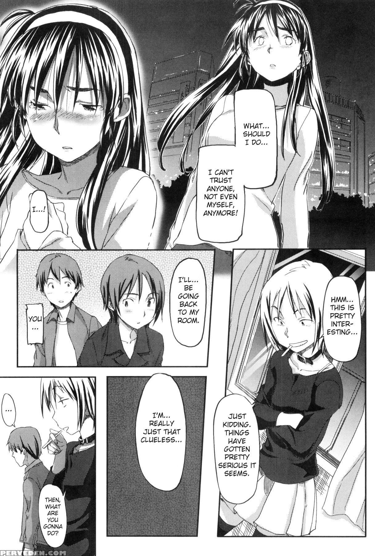 Momozono Gakuen Chp. 9 - Original Work 1