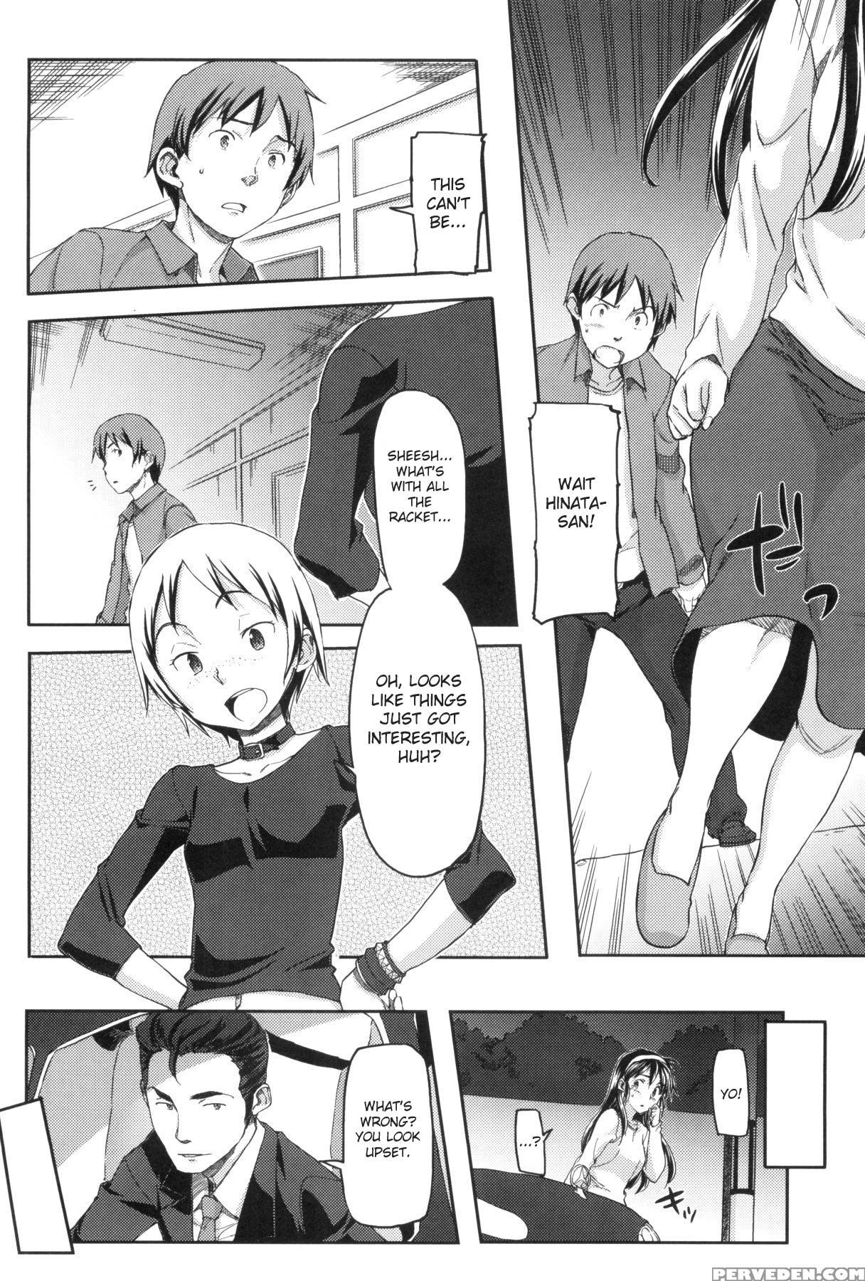 Momozono Gakuen Chp. 9 - Original Work 1