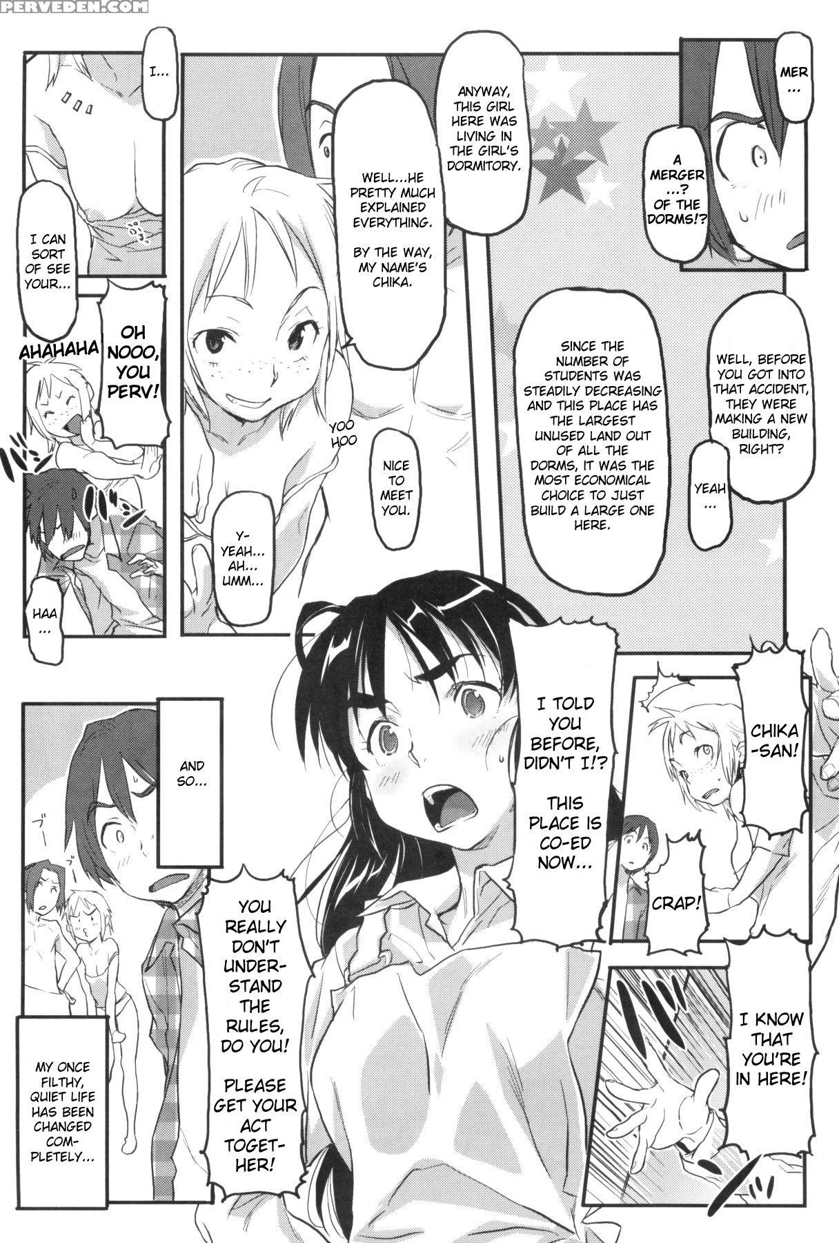 Momozono Gakuen Chp.1 - Original Work 1