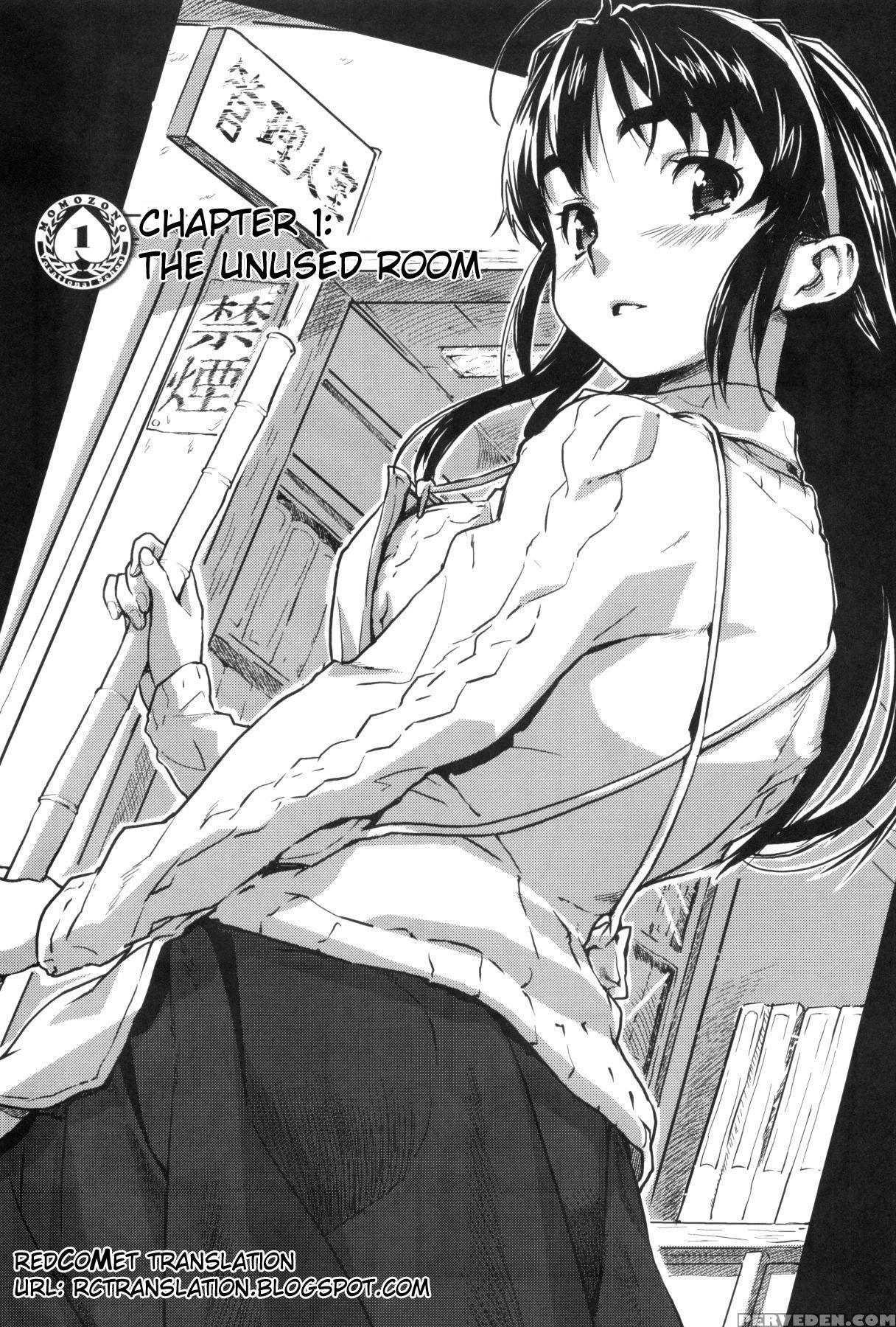 Momozono Gakuen Chp.1 - Original Work 1