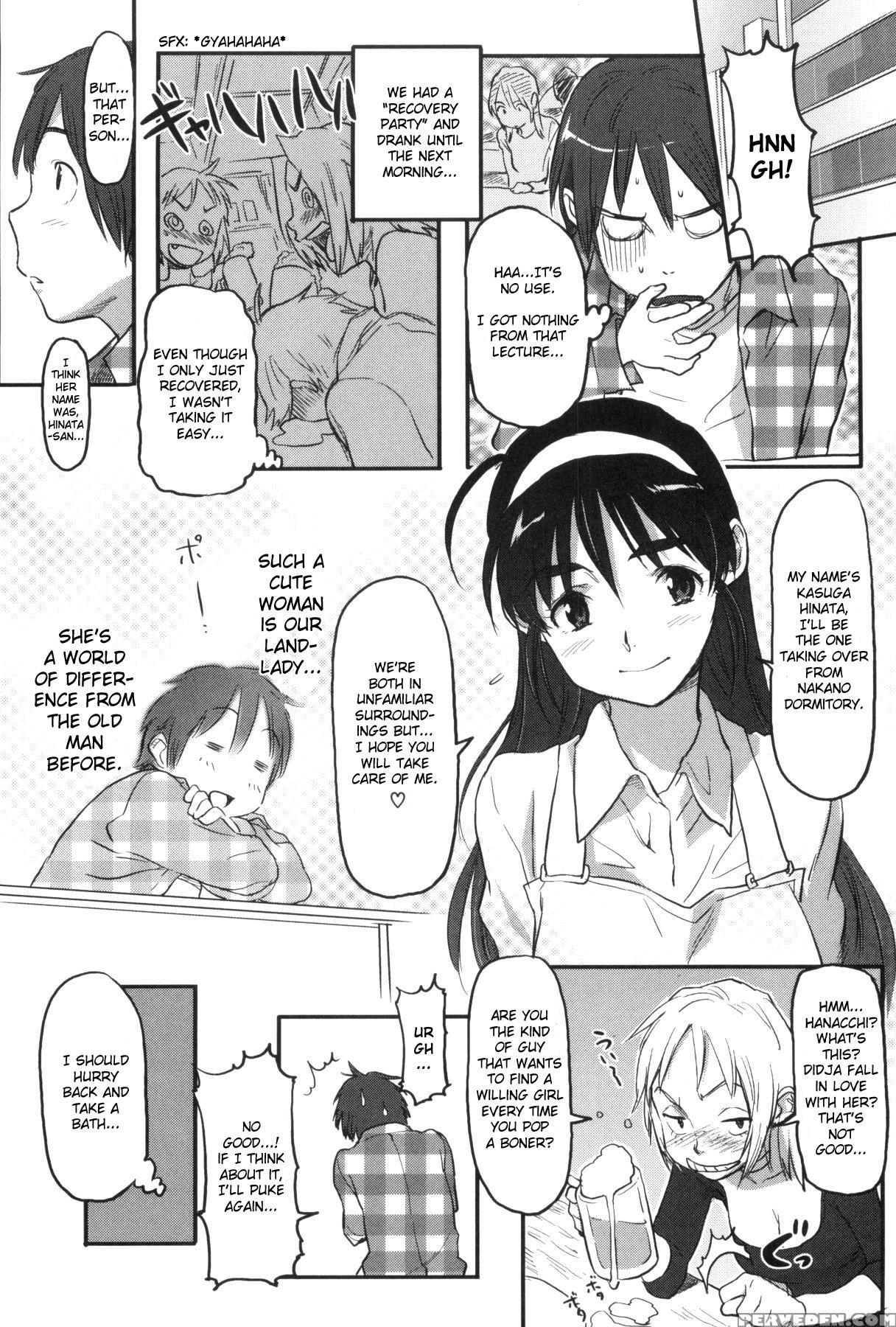 Momozono Gakuen Chp.1 - Original Work 1