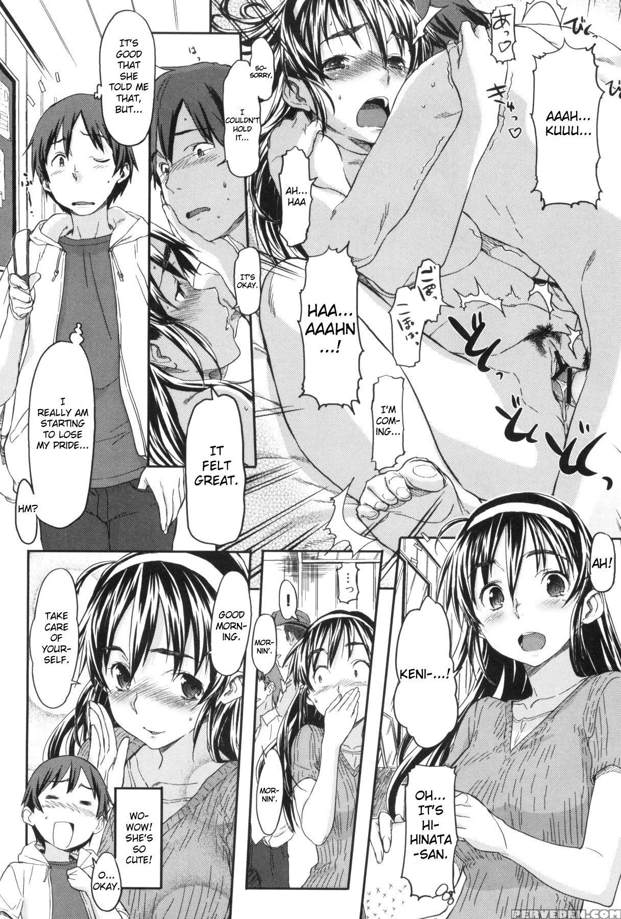 Momozono Gakuen Chp.3 - Original Work 1