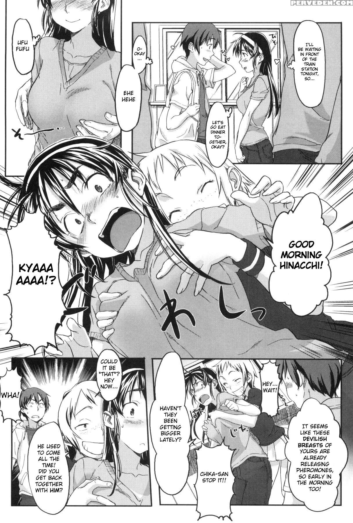 Momozono Gakuen Chp.3 - Original Work 1