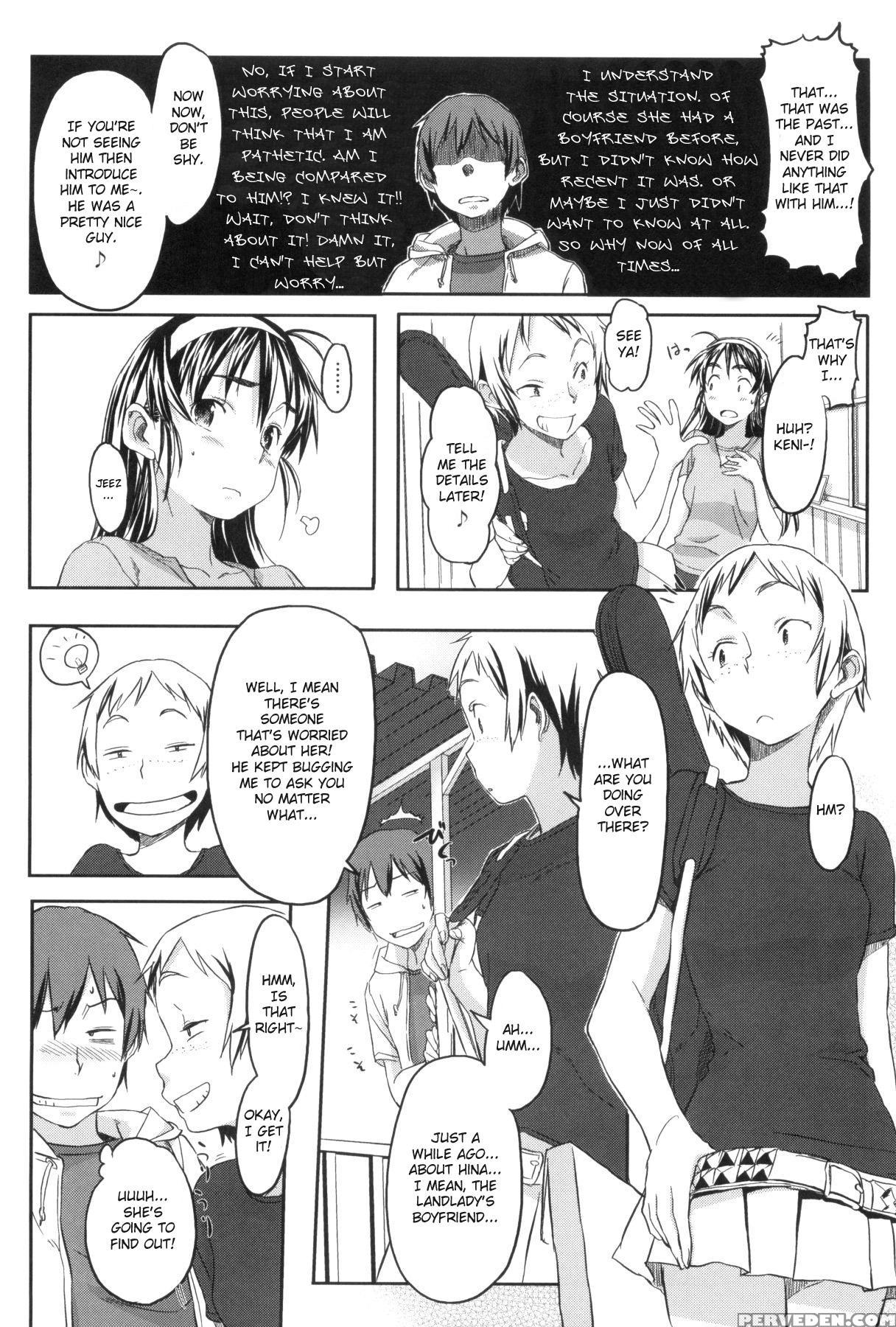 Momozono Gakuen Chp.3 - Original Work 1