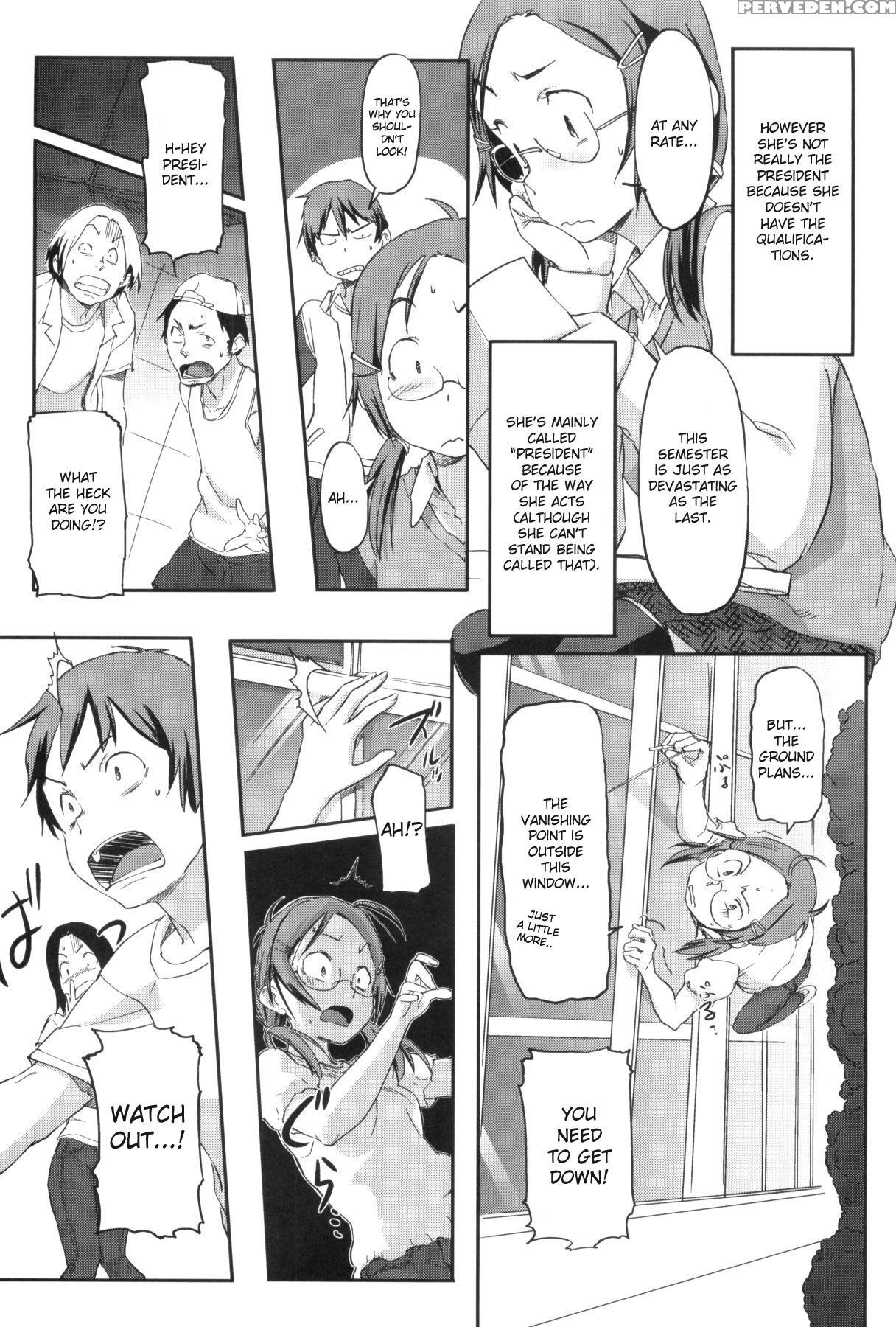 Momozono Gakuen Chp.4 - Original Work 1