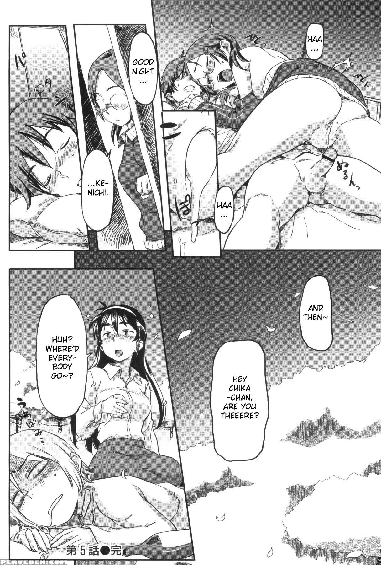 Momozono Gakuen Chp.5 - Original Work 1