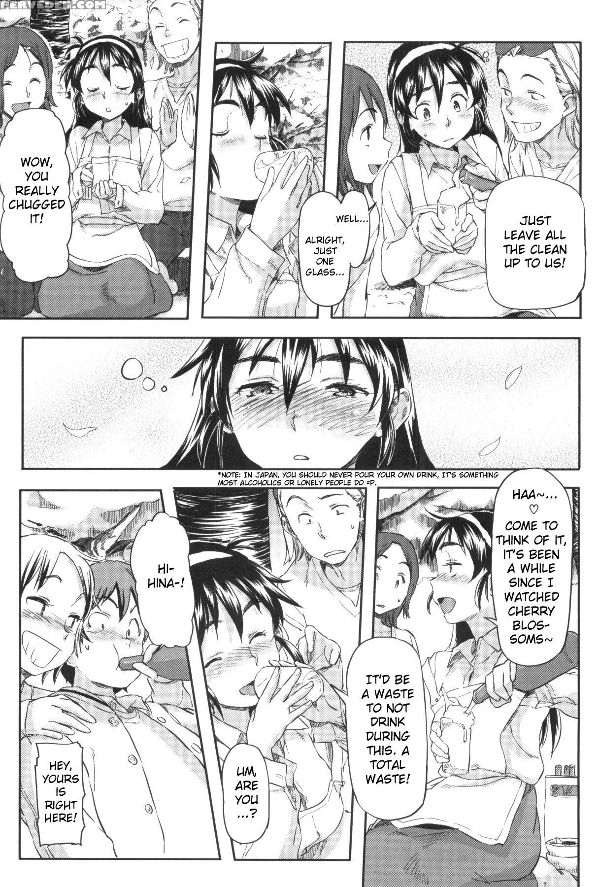 Momozono Gakuen Chp.5 - Original Work 1