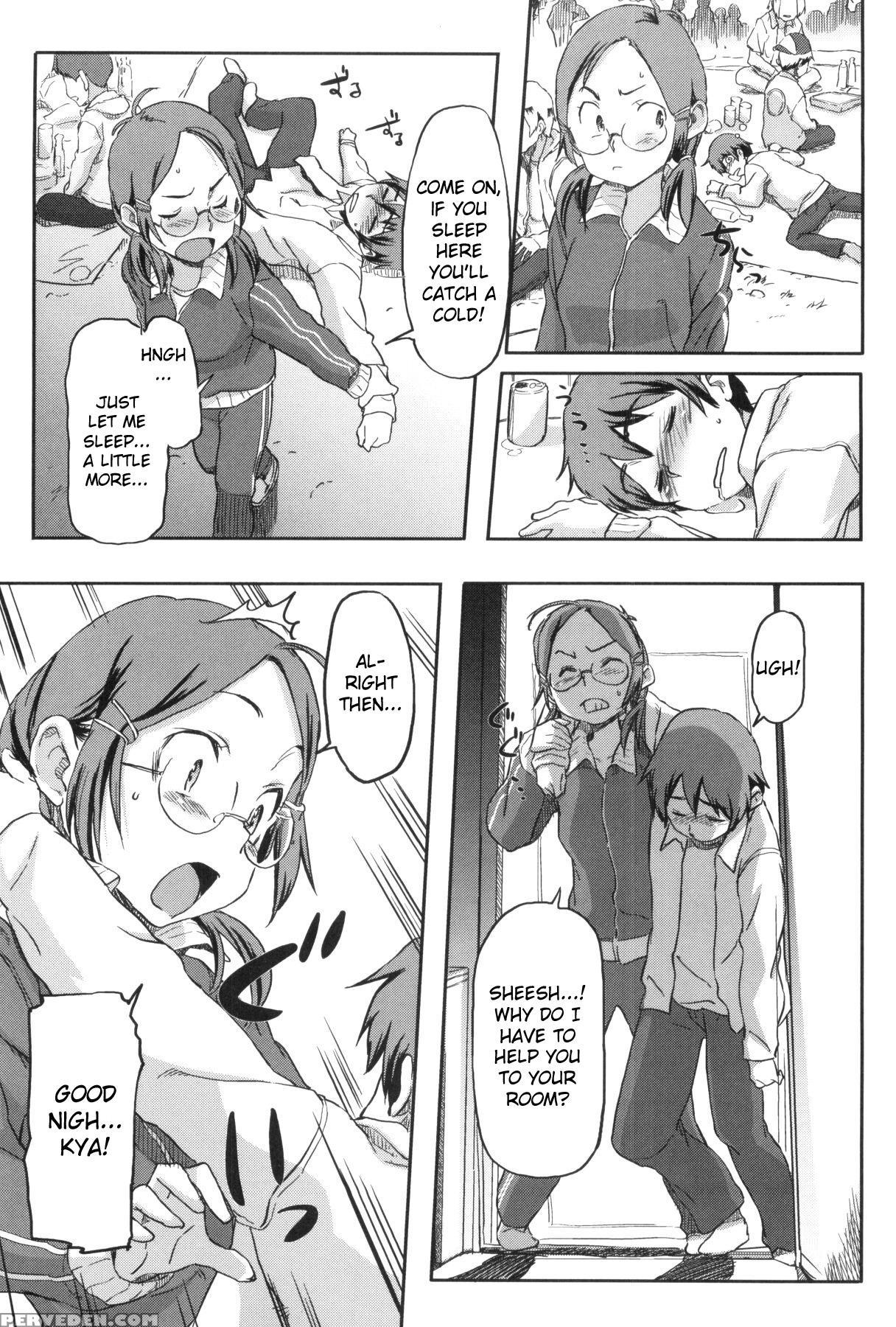 Momozono Gakuen Chp.5 - Original Work 1