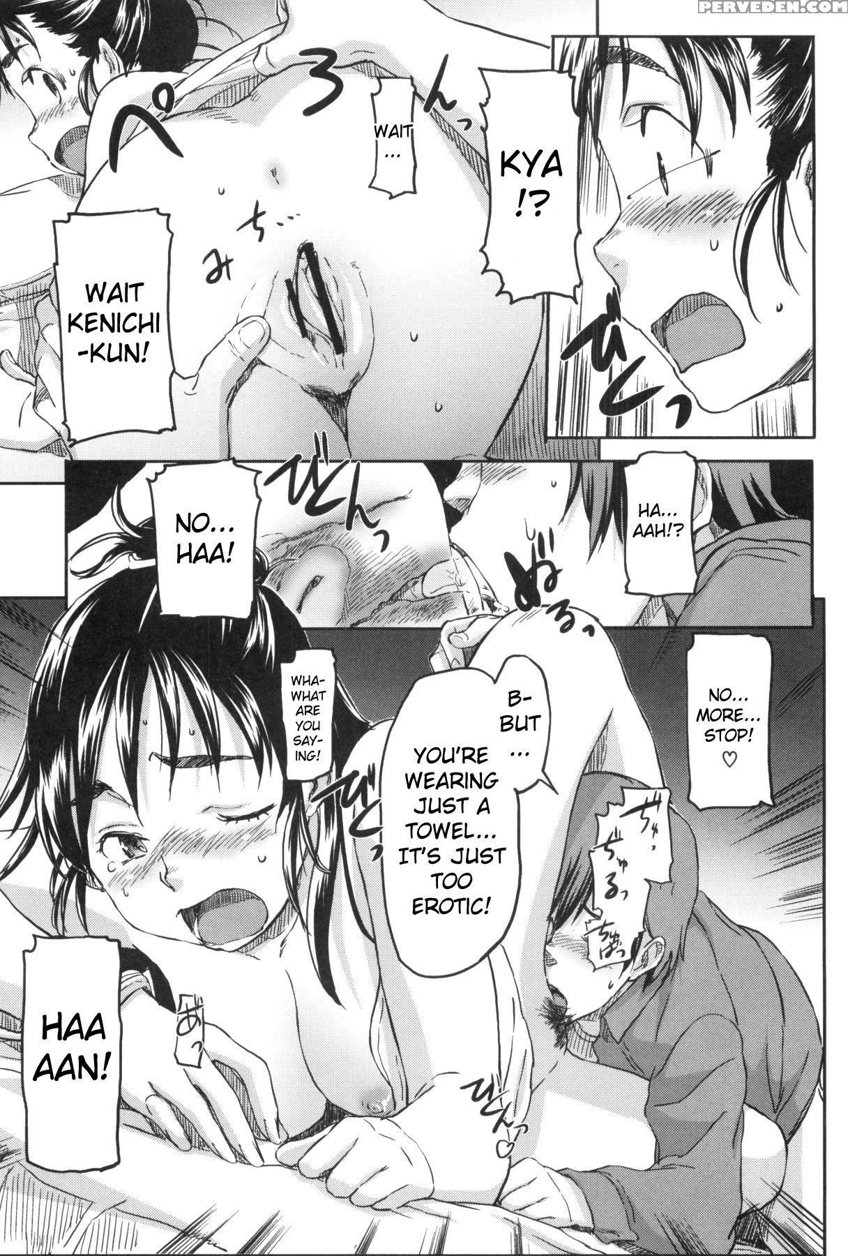 Momozono Gakuen Chp.6 - Original Work 1