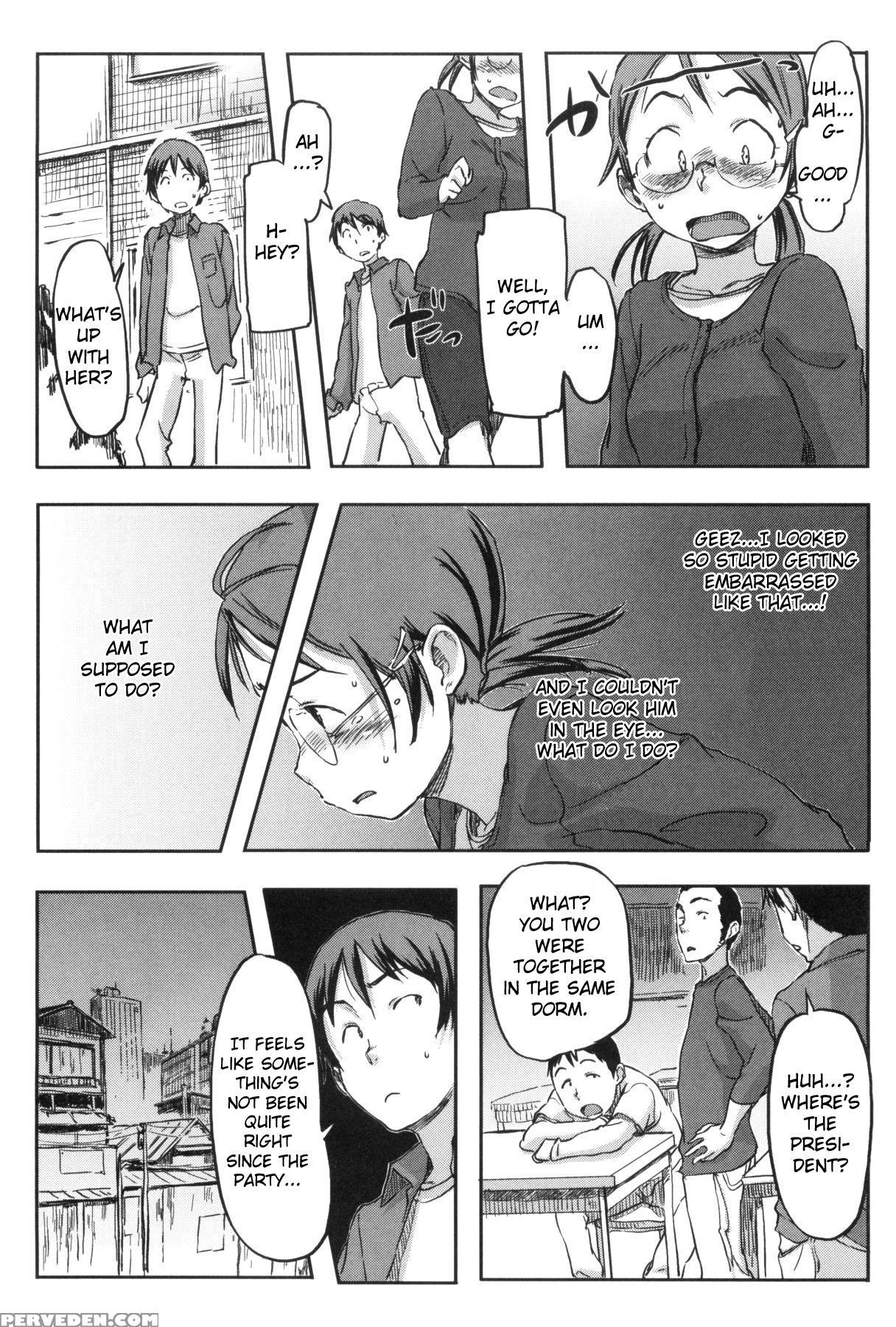 Momozono Gakuen Chp.6 - Original Work 1