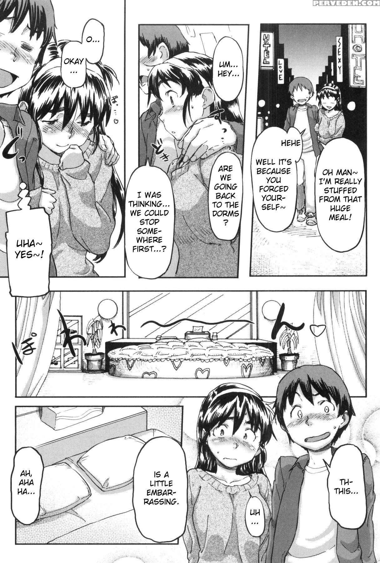 Momozono Gakuen Chp.6 - Original Work 1