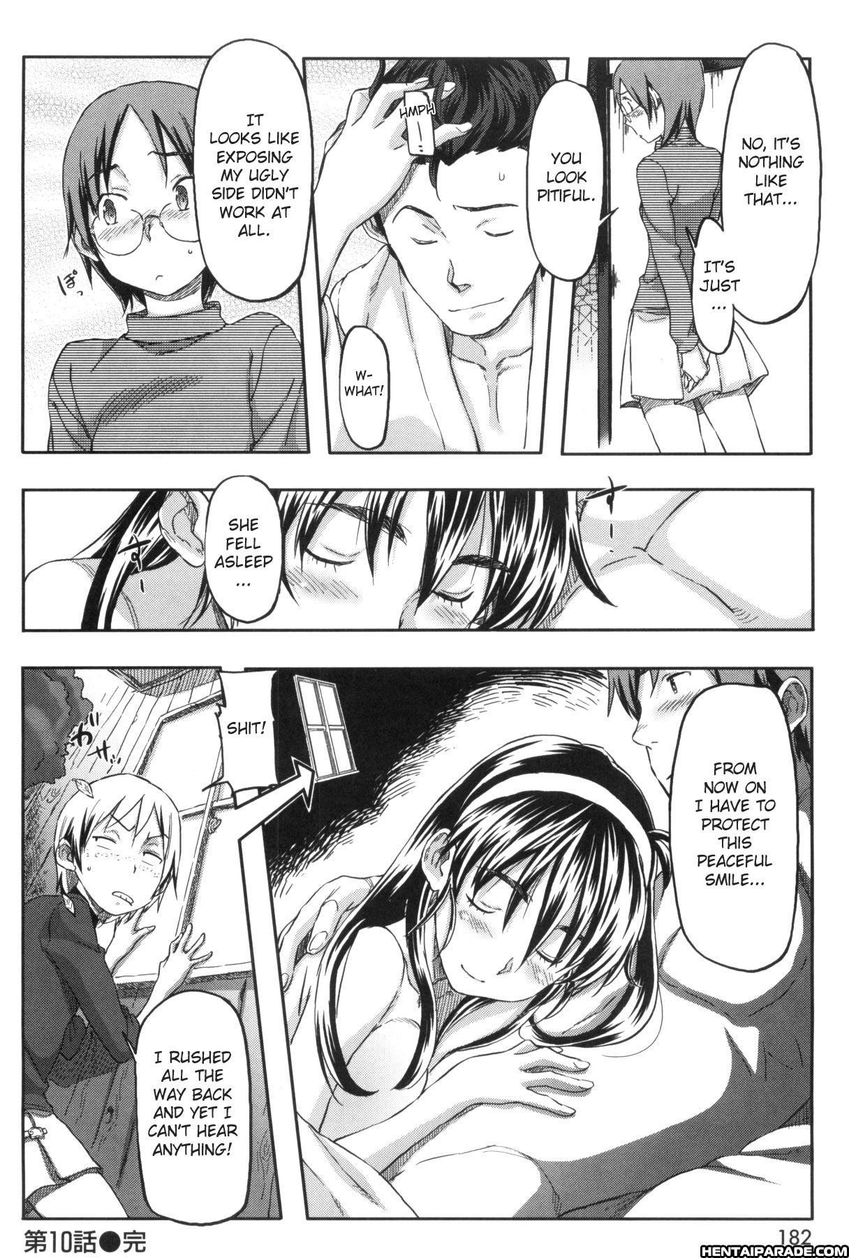 Momozono Gakuen Danshiryou Ni Youkoso! 10