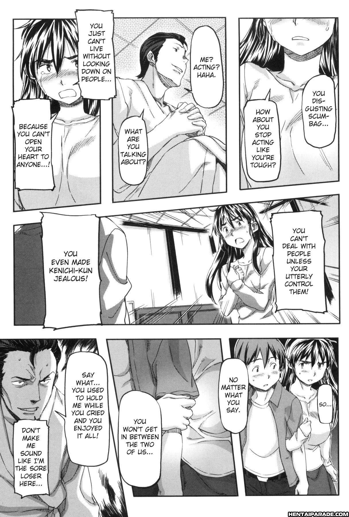 Momozono Gakuen Danshiryou Ni Youkoso! 10