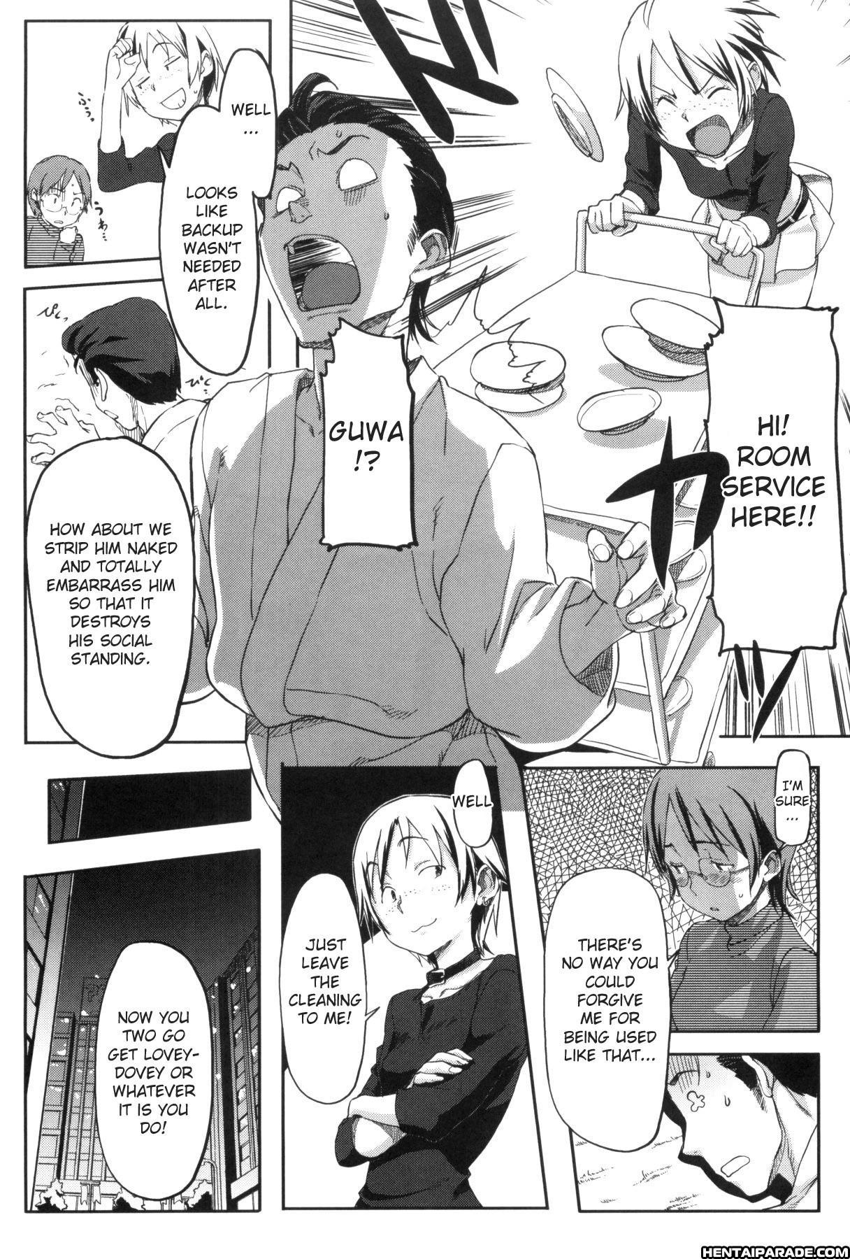 Momozono Gakuen Danshiryou Ni Youkoso! 10