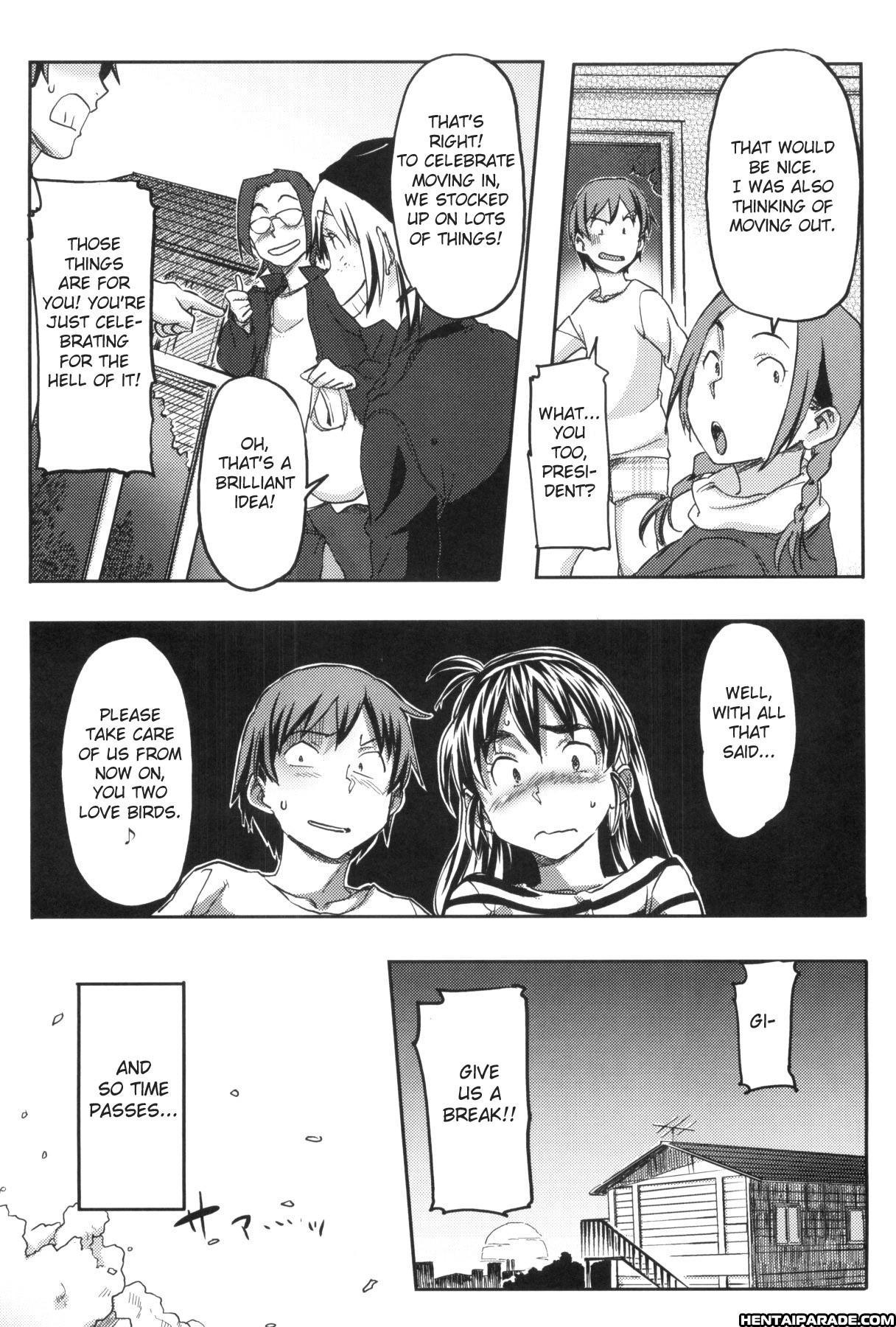Momozono Gakuen Danshiryou Ni Youkoso! 11