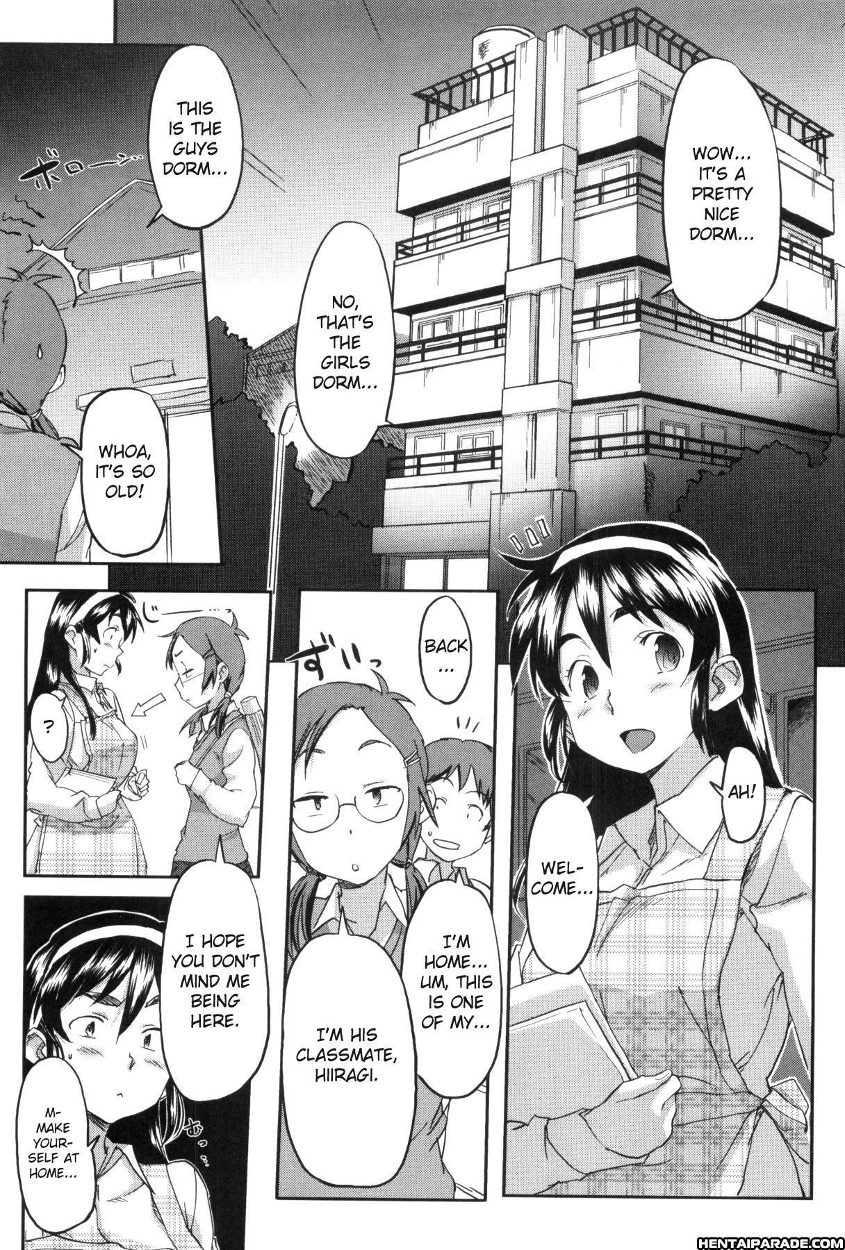Momozono Gakuen Danshiryou Ni Youkoso! 4