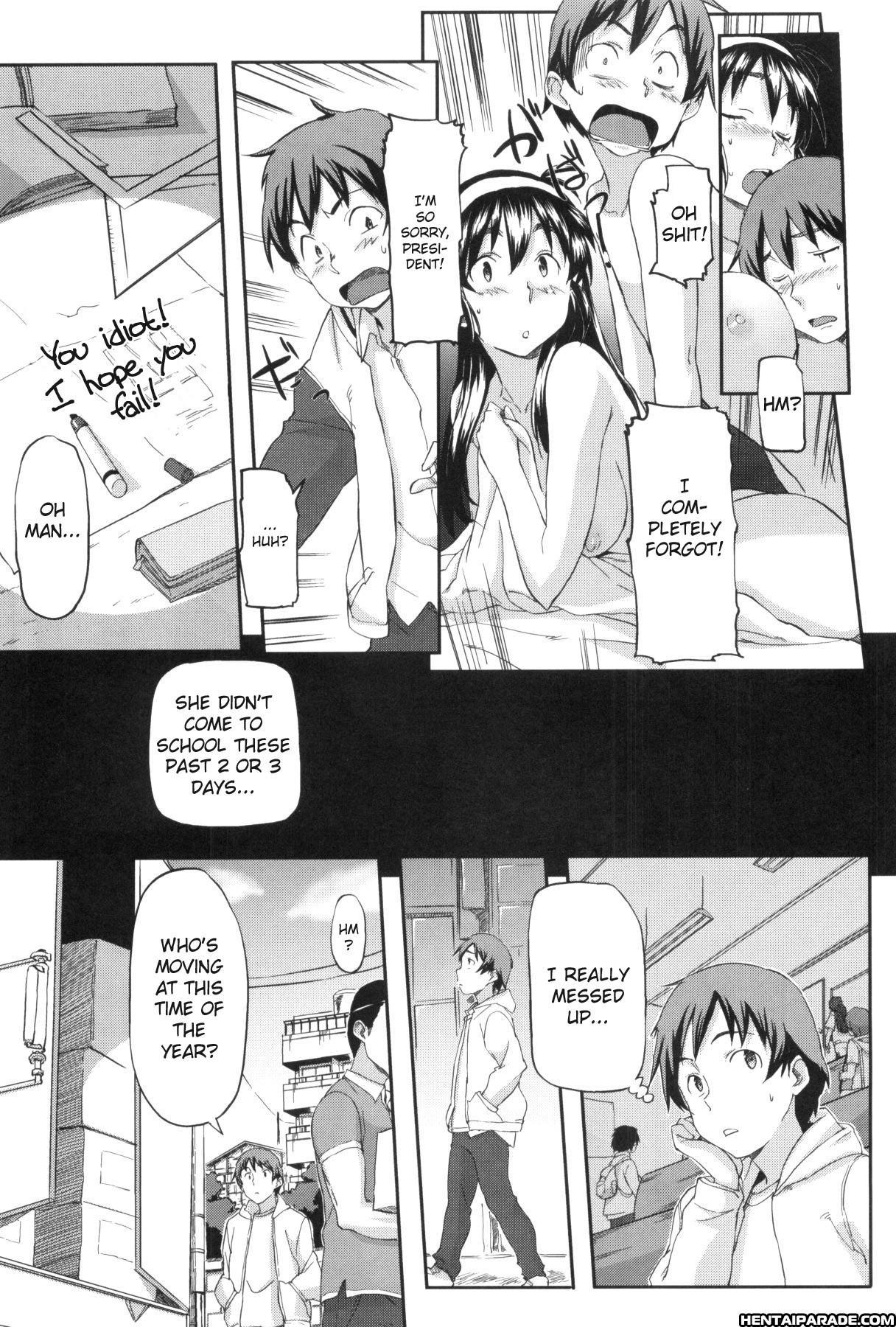 Momozono Gakuen Danshiryou Ni Youkoso! 4