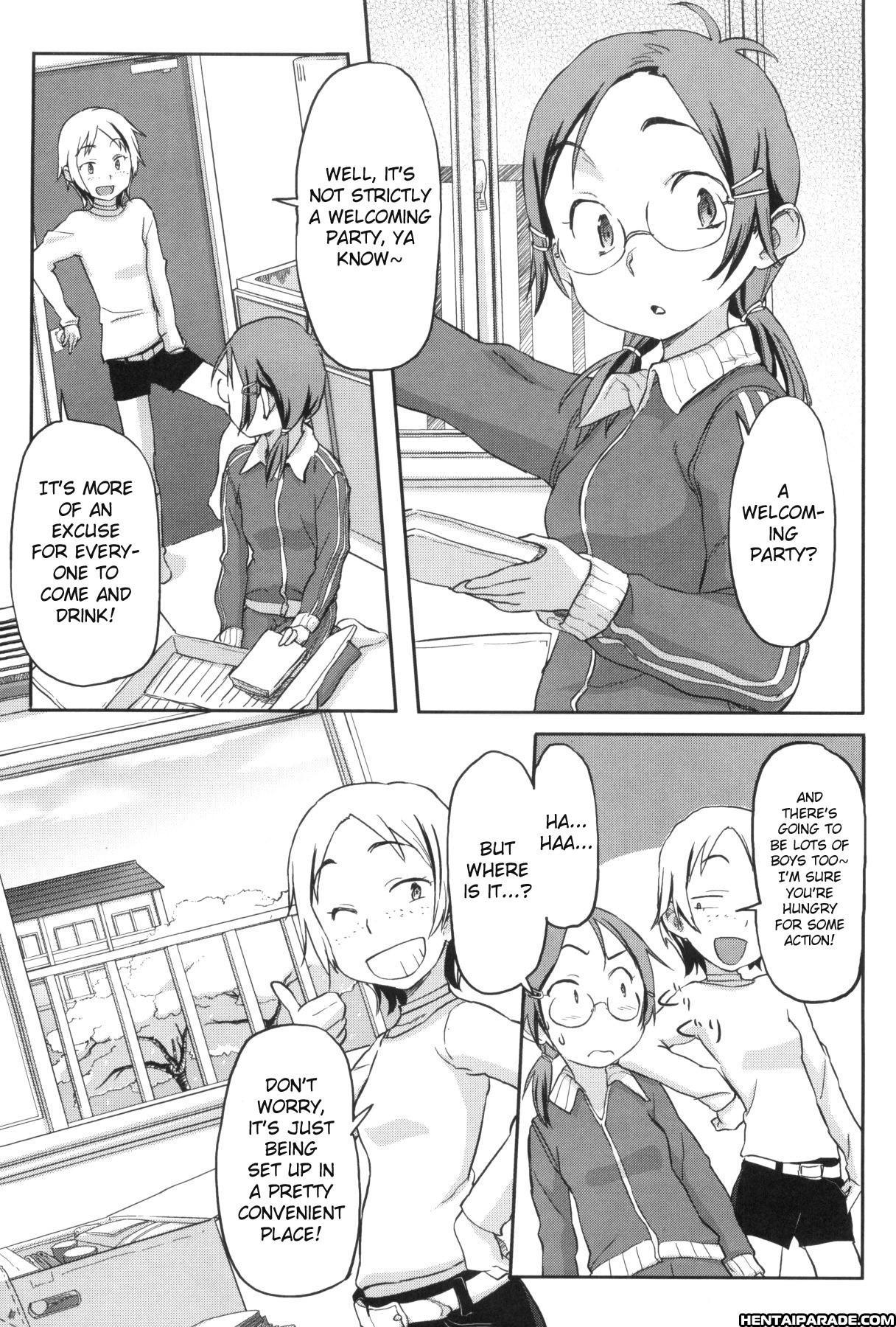 Momozono Gakuen Danshiryou Ni Youkoso! 5